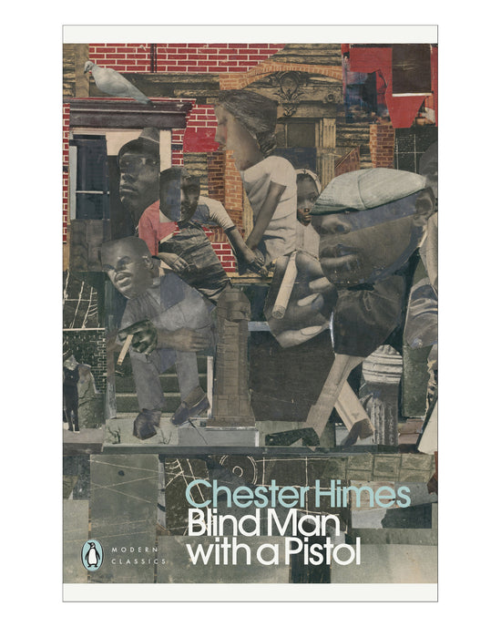 Blind Man with a Pistol