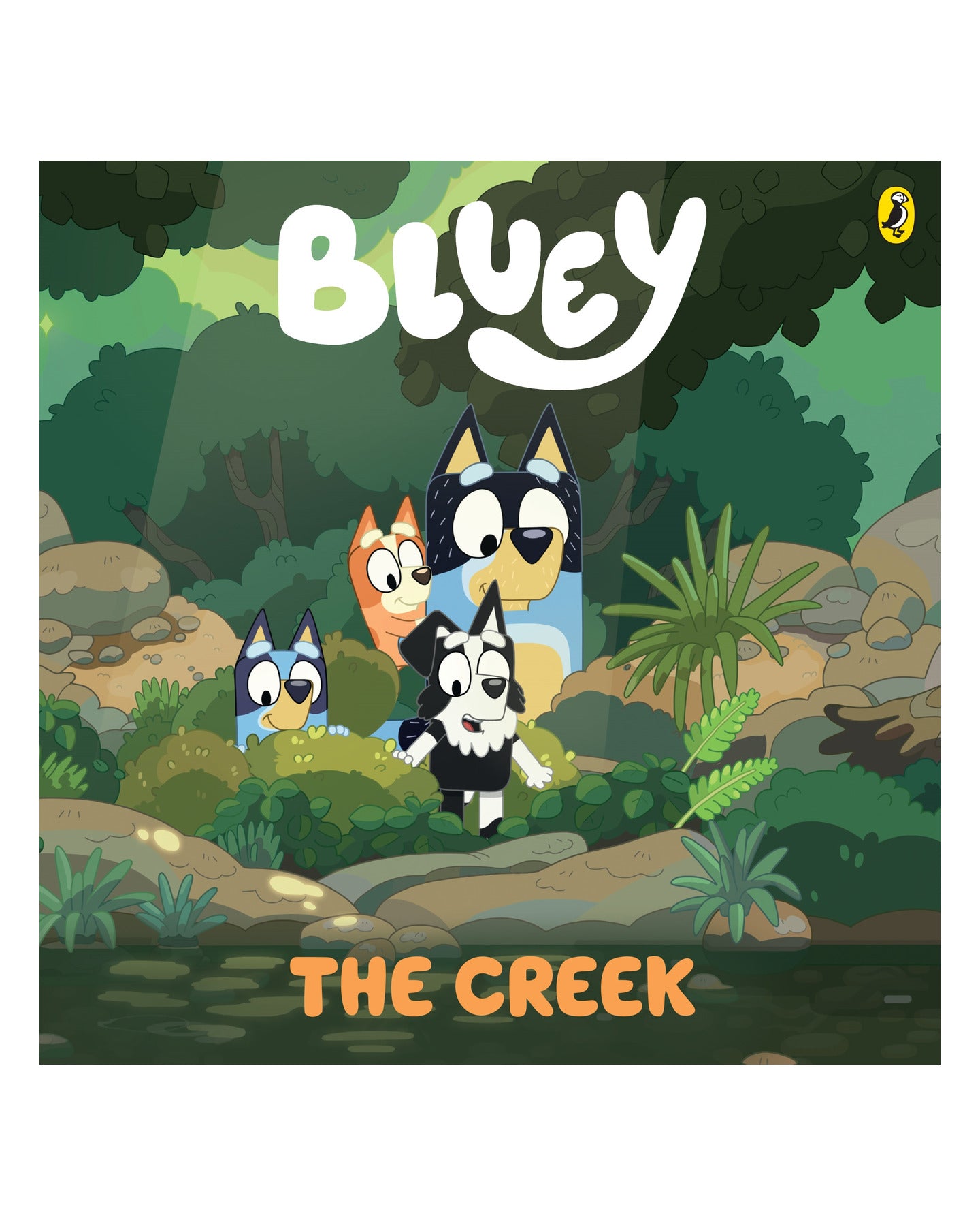 Bluey: The Creek
