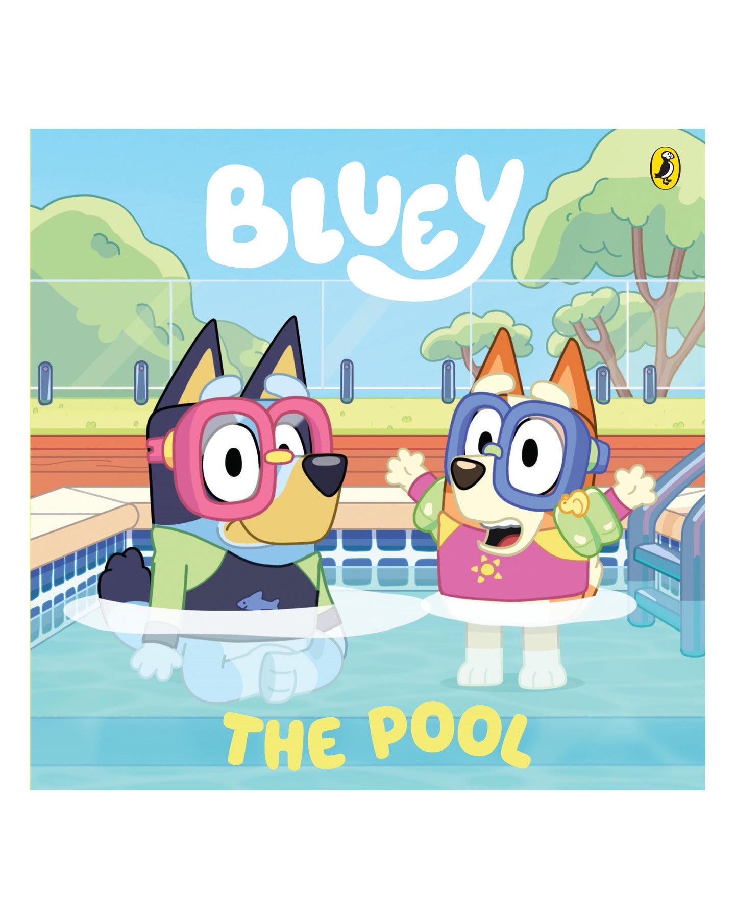 Bluey: The Pool