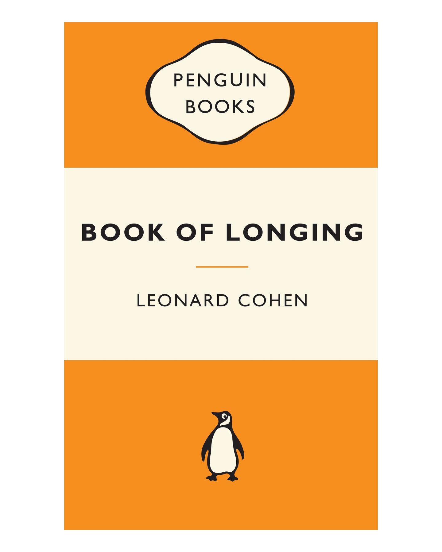 Book of Longing by Leonard Cohen