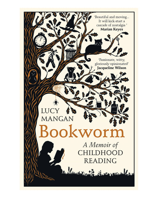Bookworm: Lucy Mangan