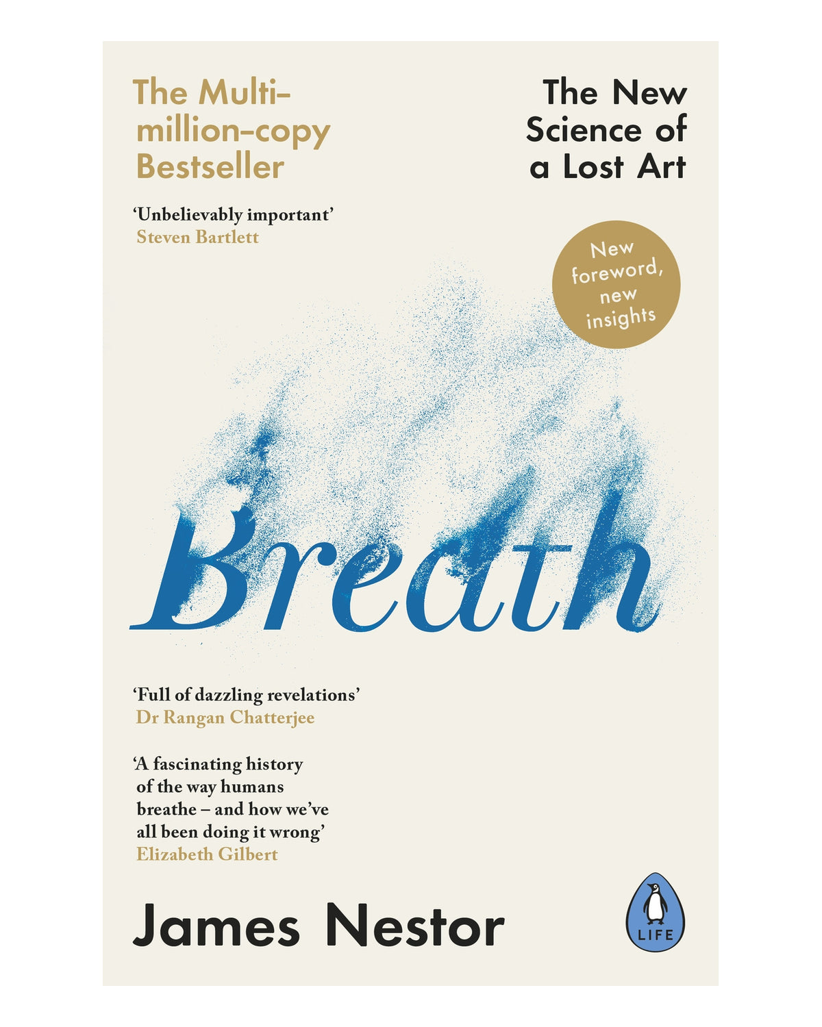 Breath by James Nestor