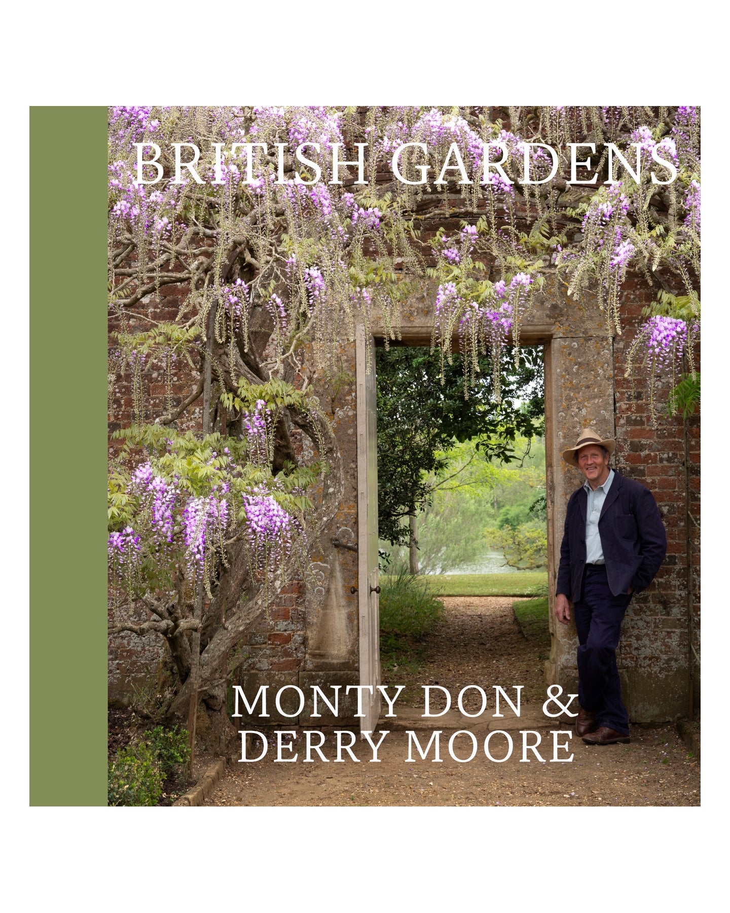 British Gardens by Monty Don