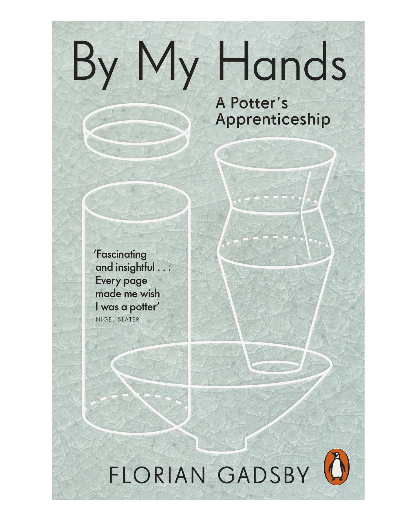 By My Hands by Florian Gadsby