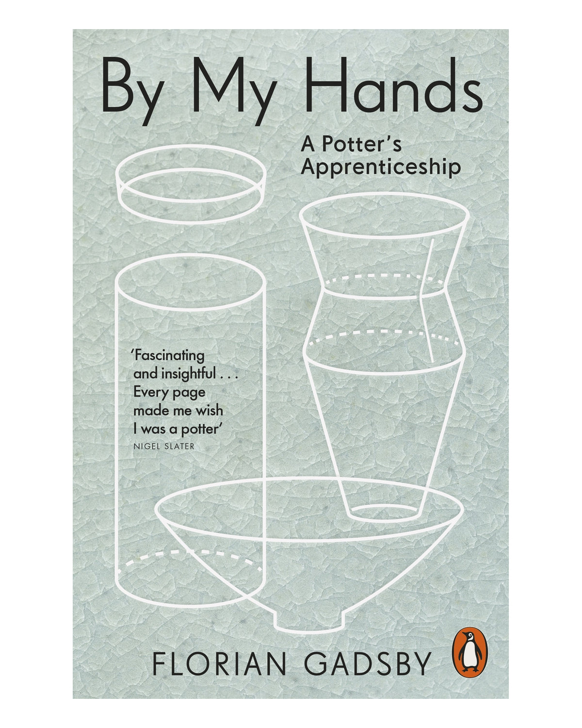 By My Hands by Florian Gadsby