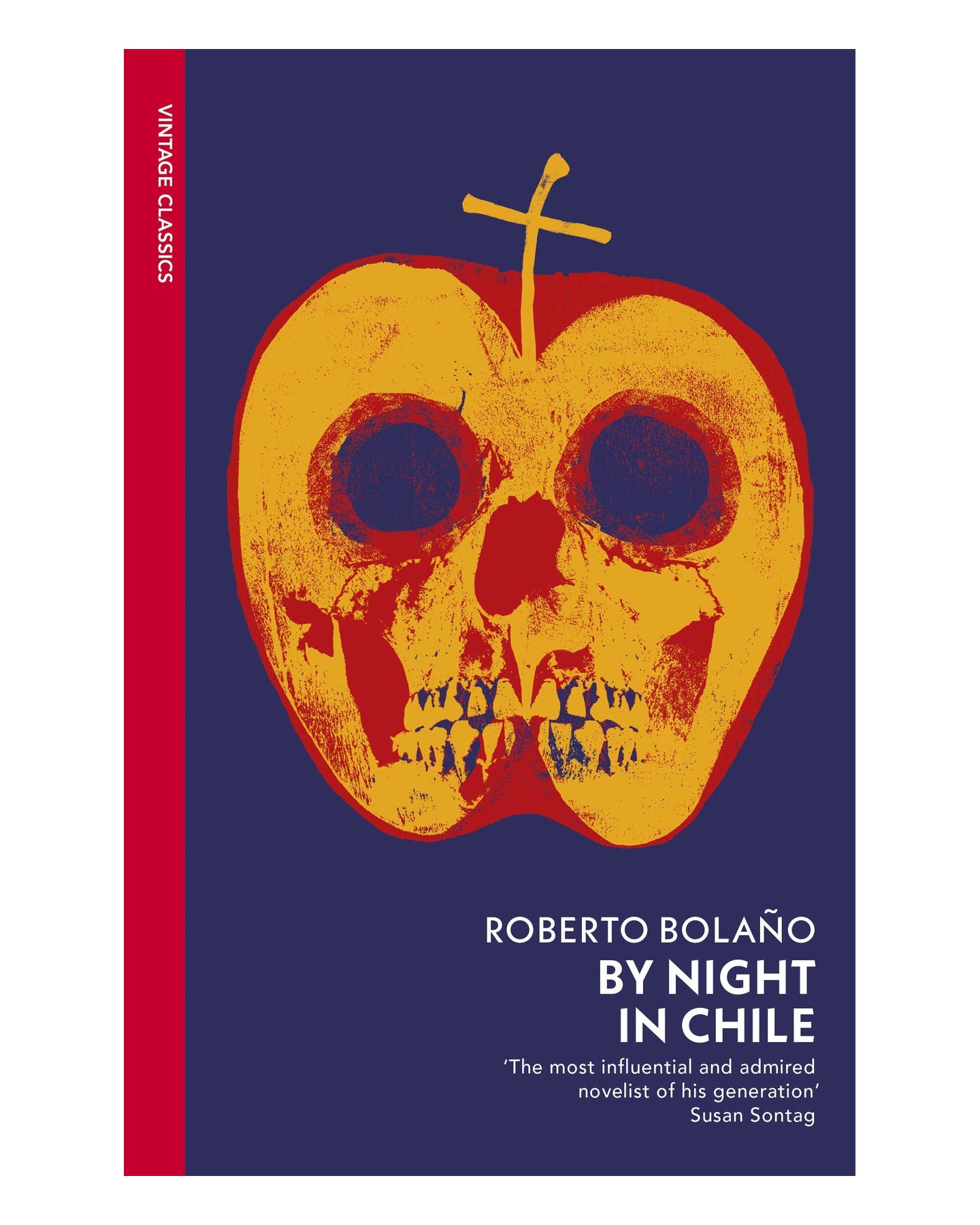 By Night in Chile by Roberto Bolaño