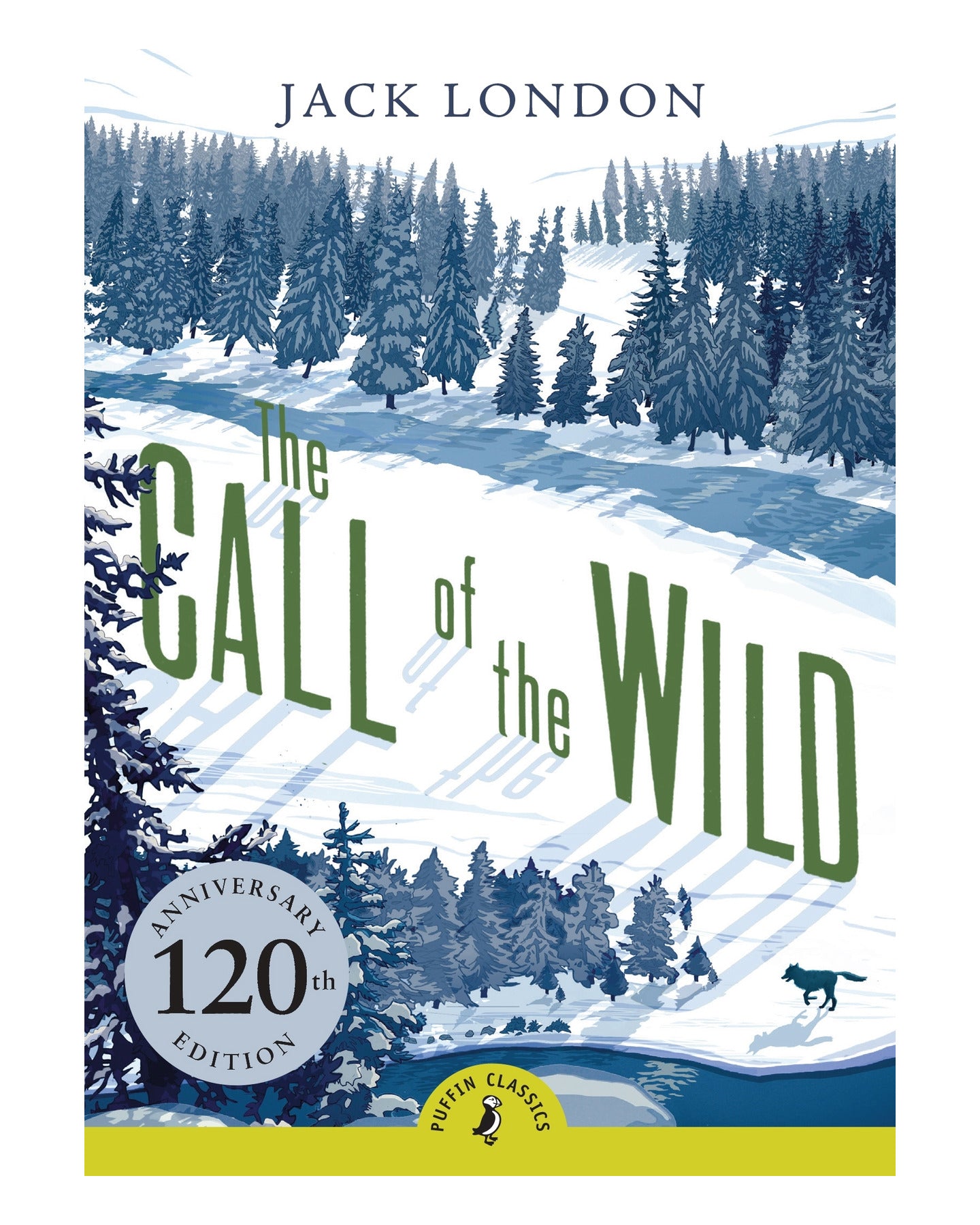 Call of the Wild; The by Jack London