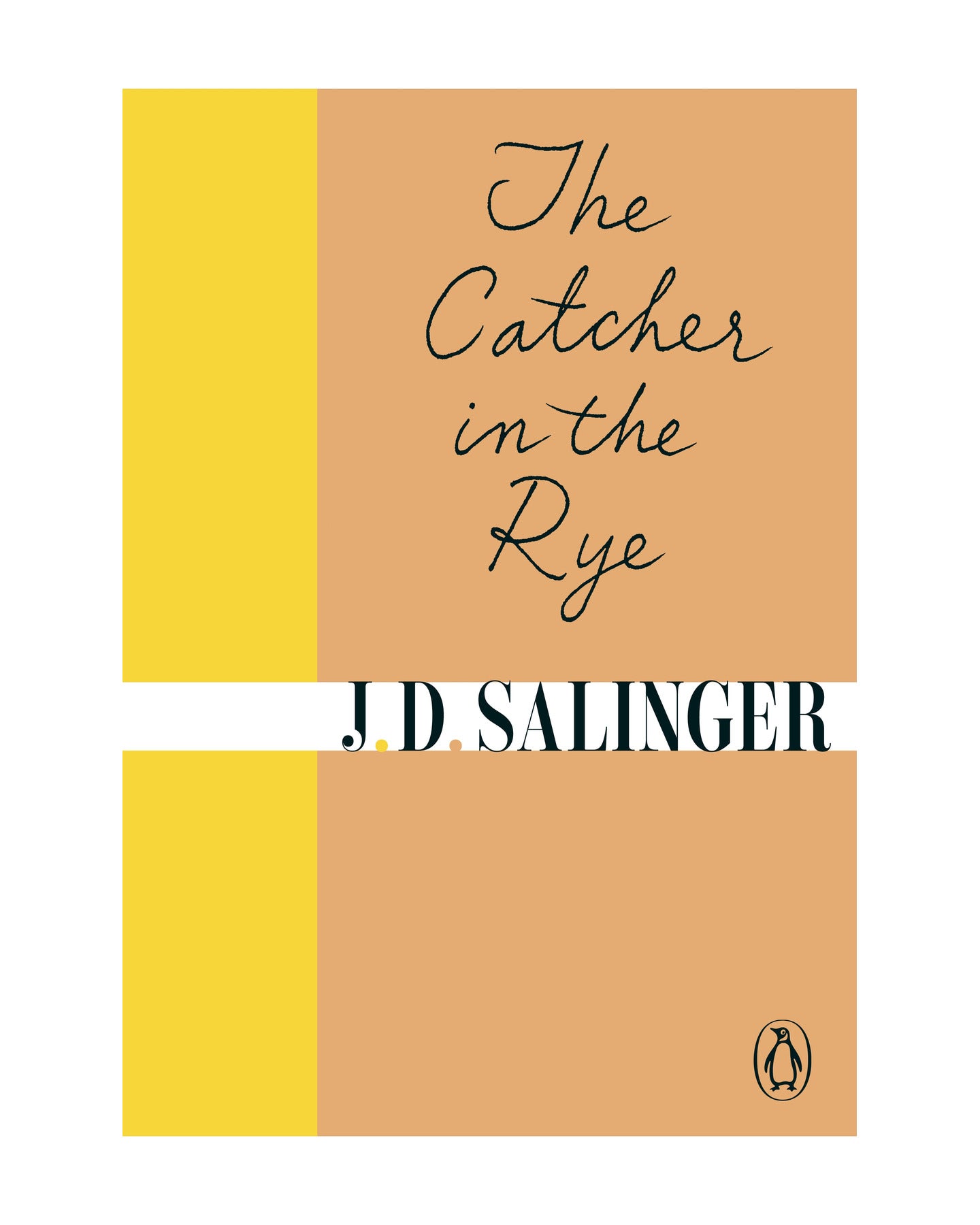 Catcher in the Rye by J. D. Salinger