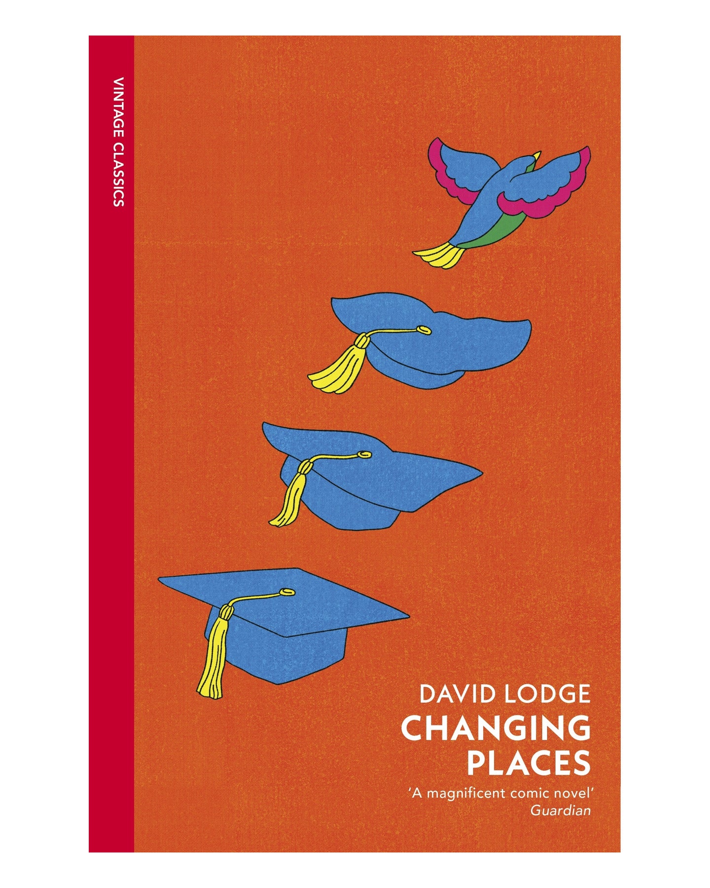 Changing Places by David Lodge