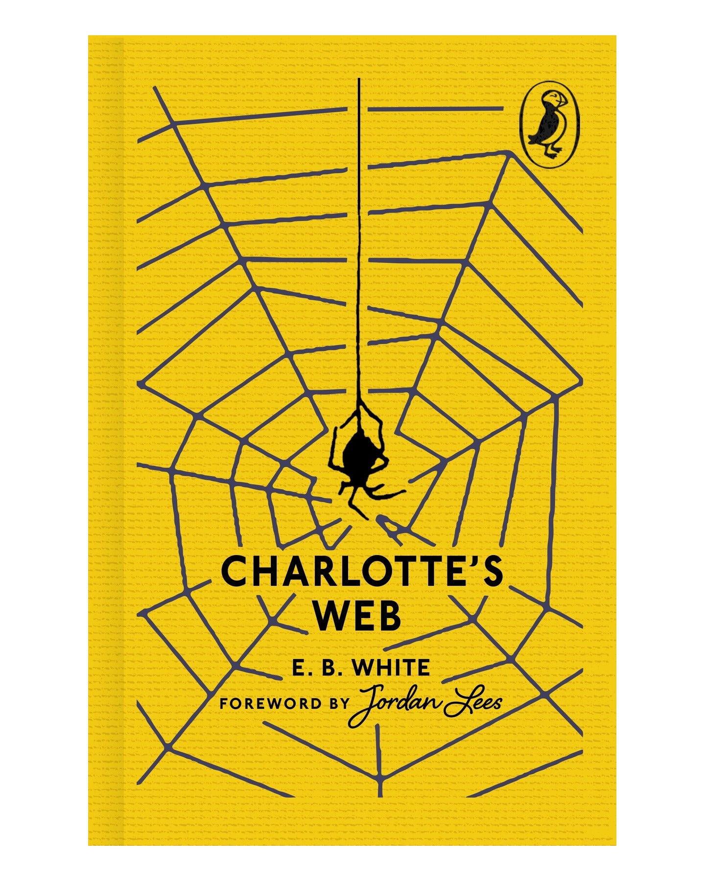 Charlottes Web CB Y by E. B. White
