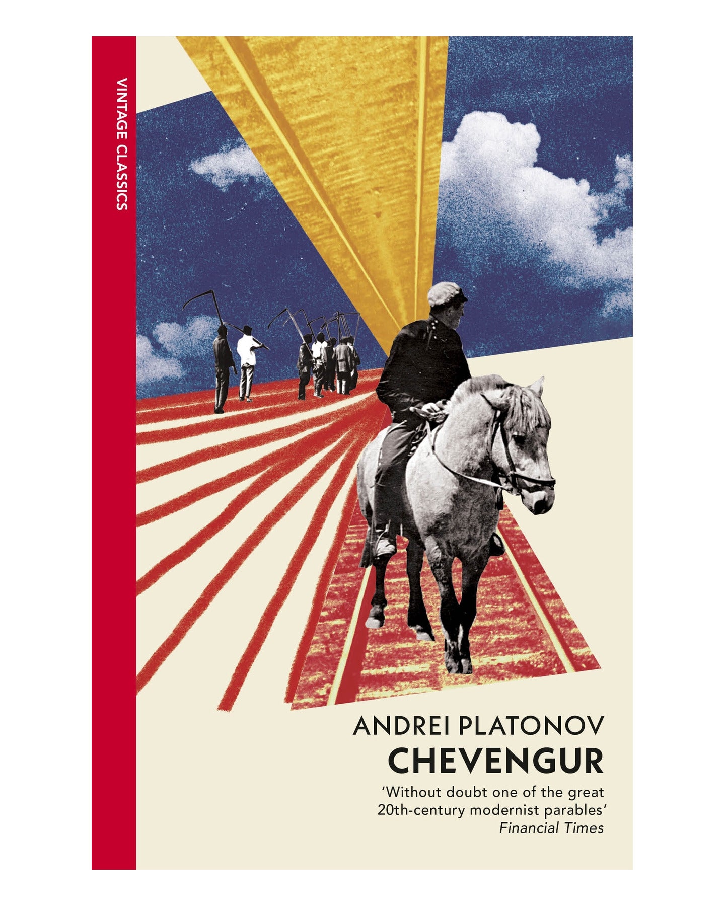 Chevengur by Andrey Platonov