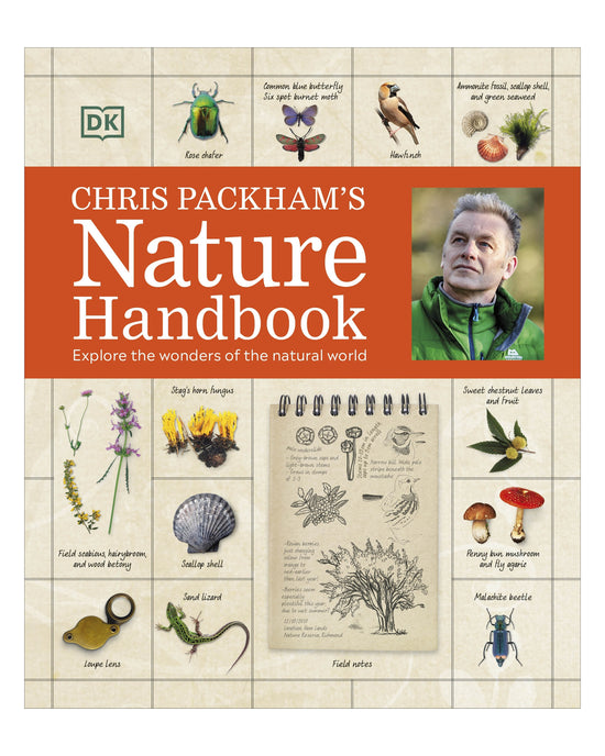 Chris Packhams Nature Handbook