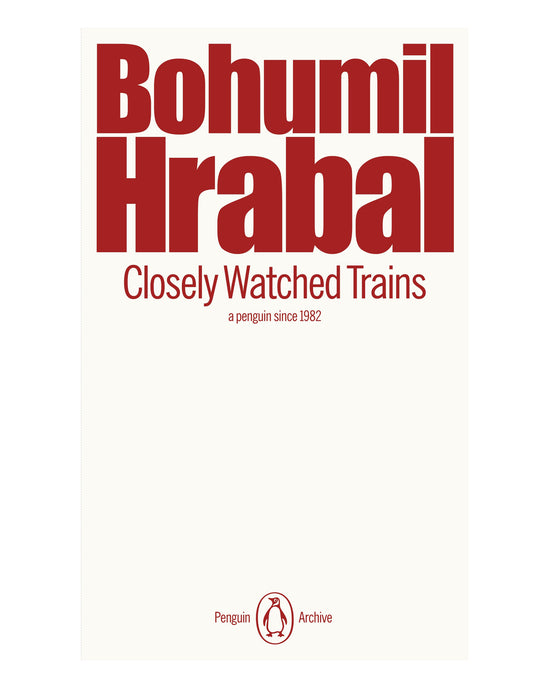 Closely Watched Trains