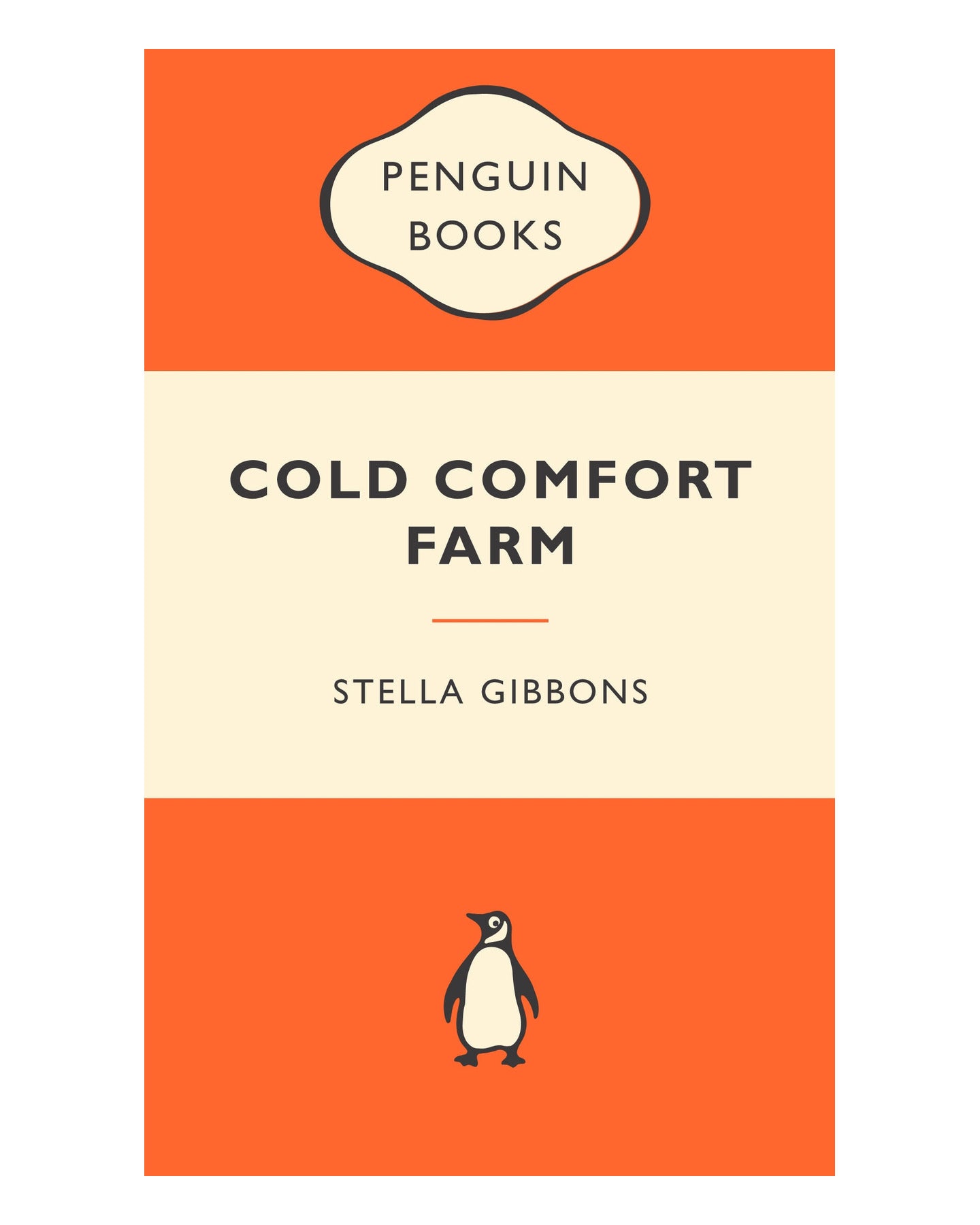 Cold Comfort Farm by Stella Gibbons