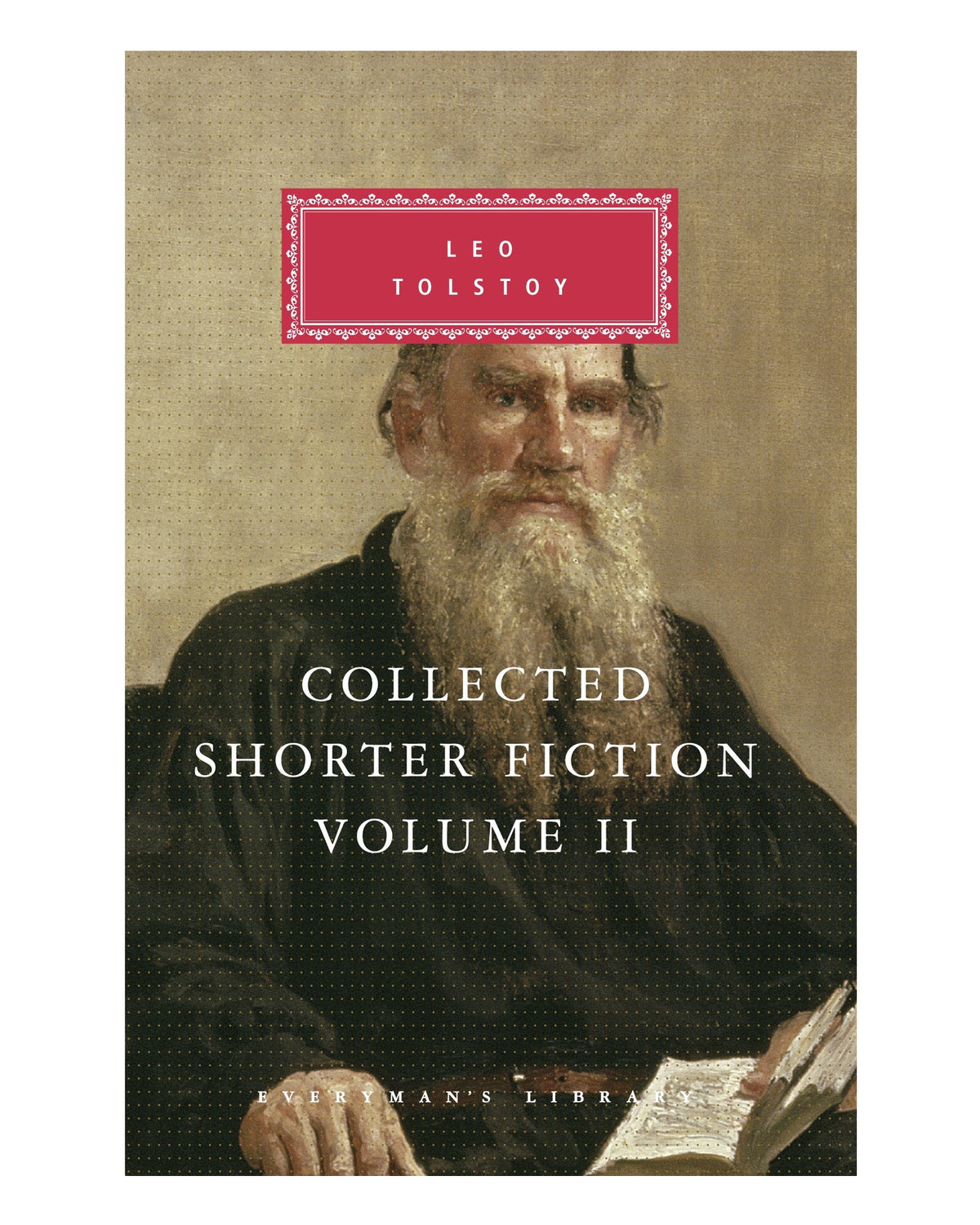 Complete Short Stories V2 Tolstoy HB