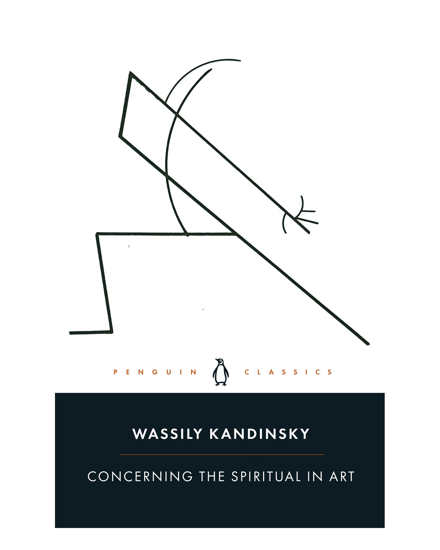 Concerning the Spiritual in Art by Wassily Kandinsky