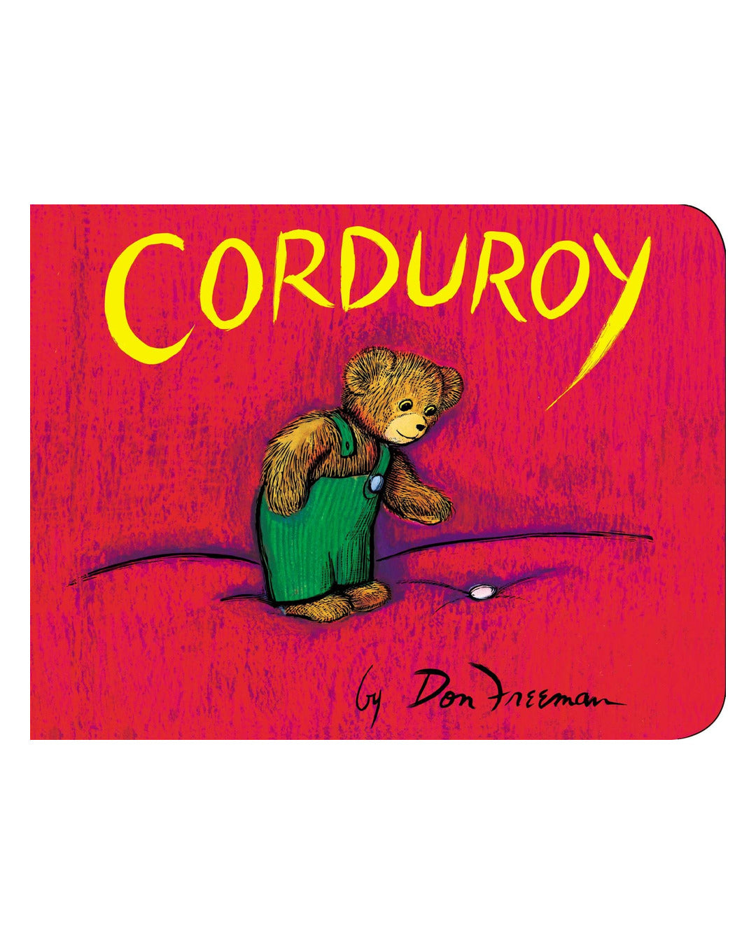 Corduroy by Don Freeman