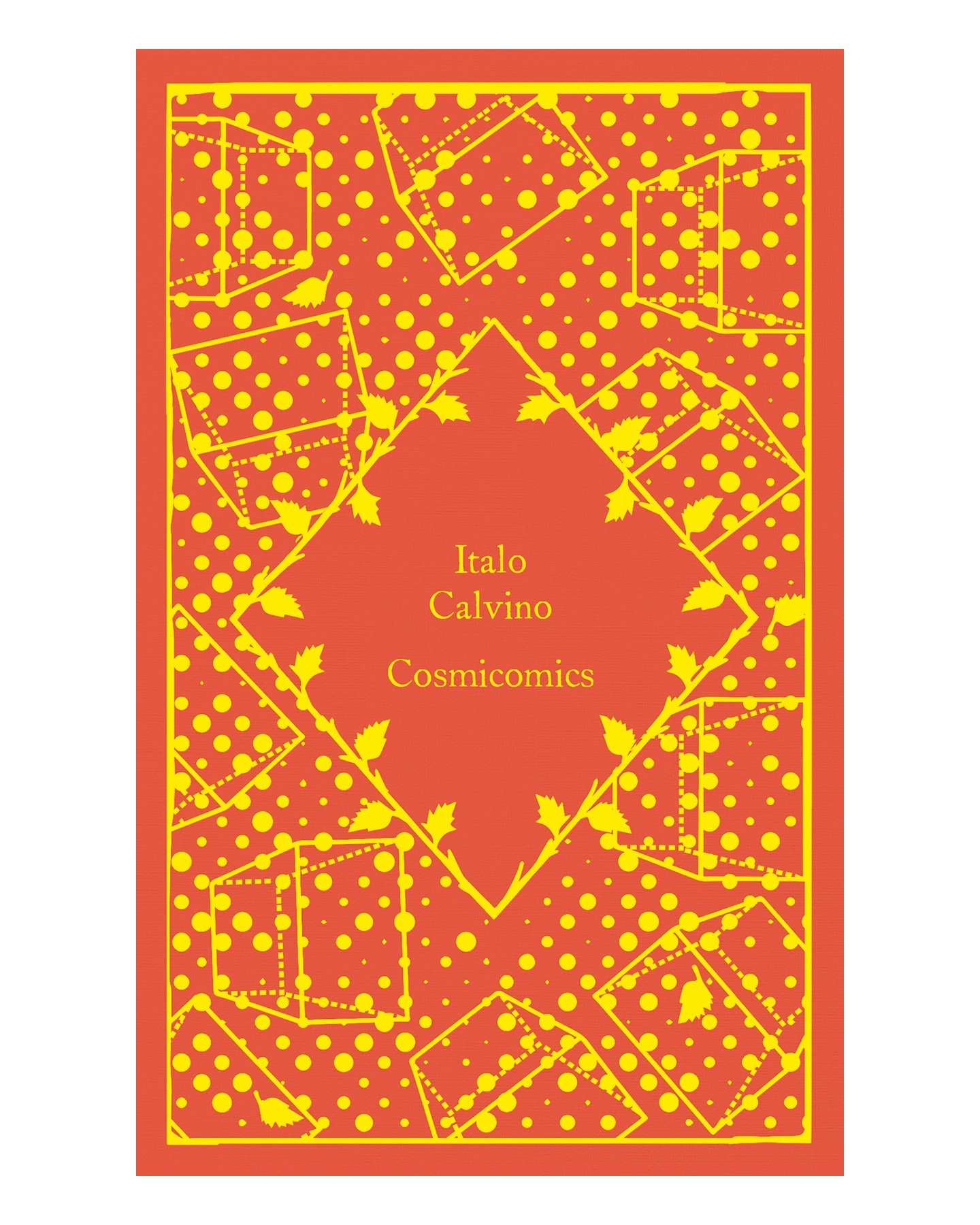 Cosmicomics CB by Italo Calvino