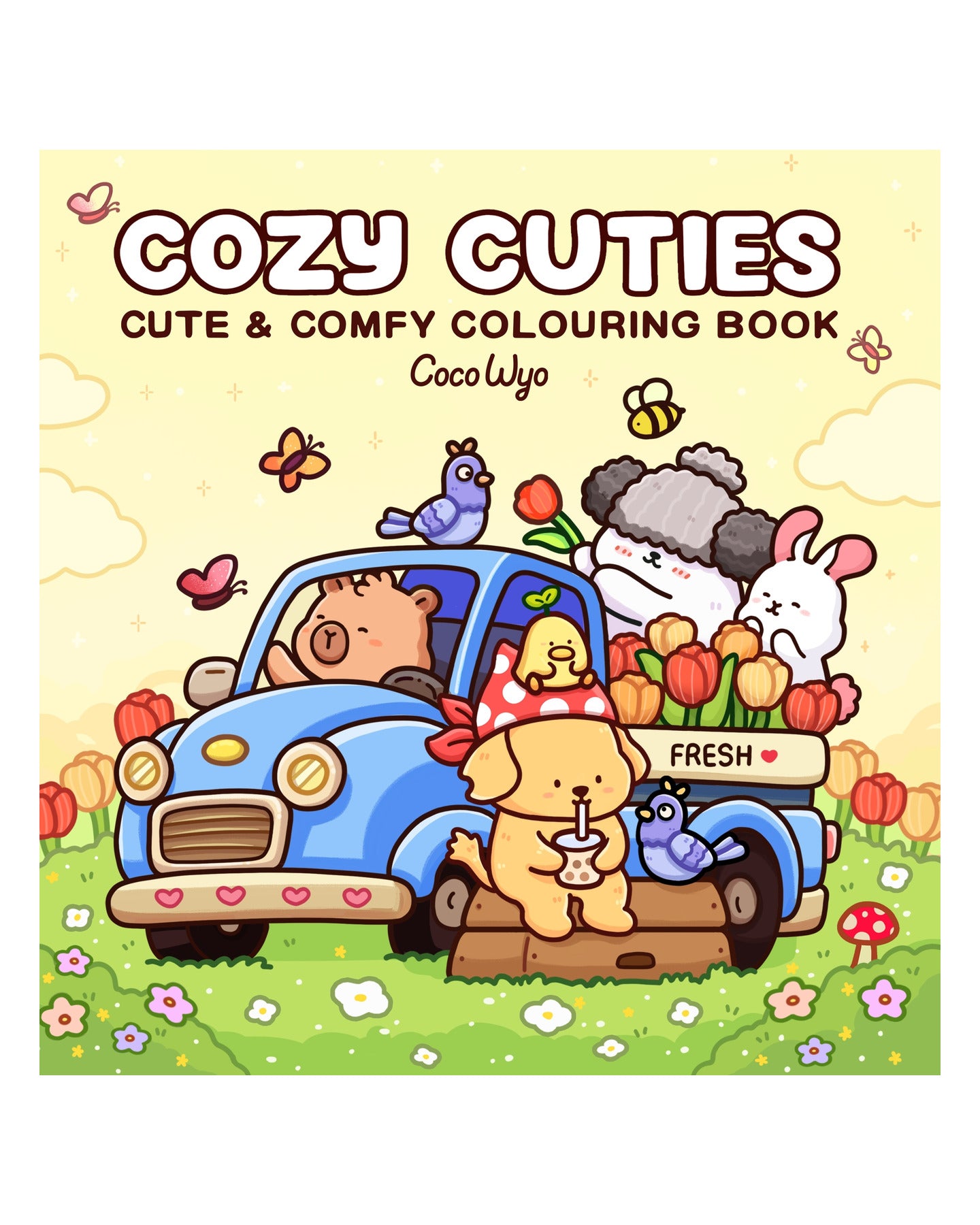 Cozy Cuties by Coco Wyo