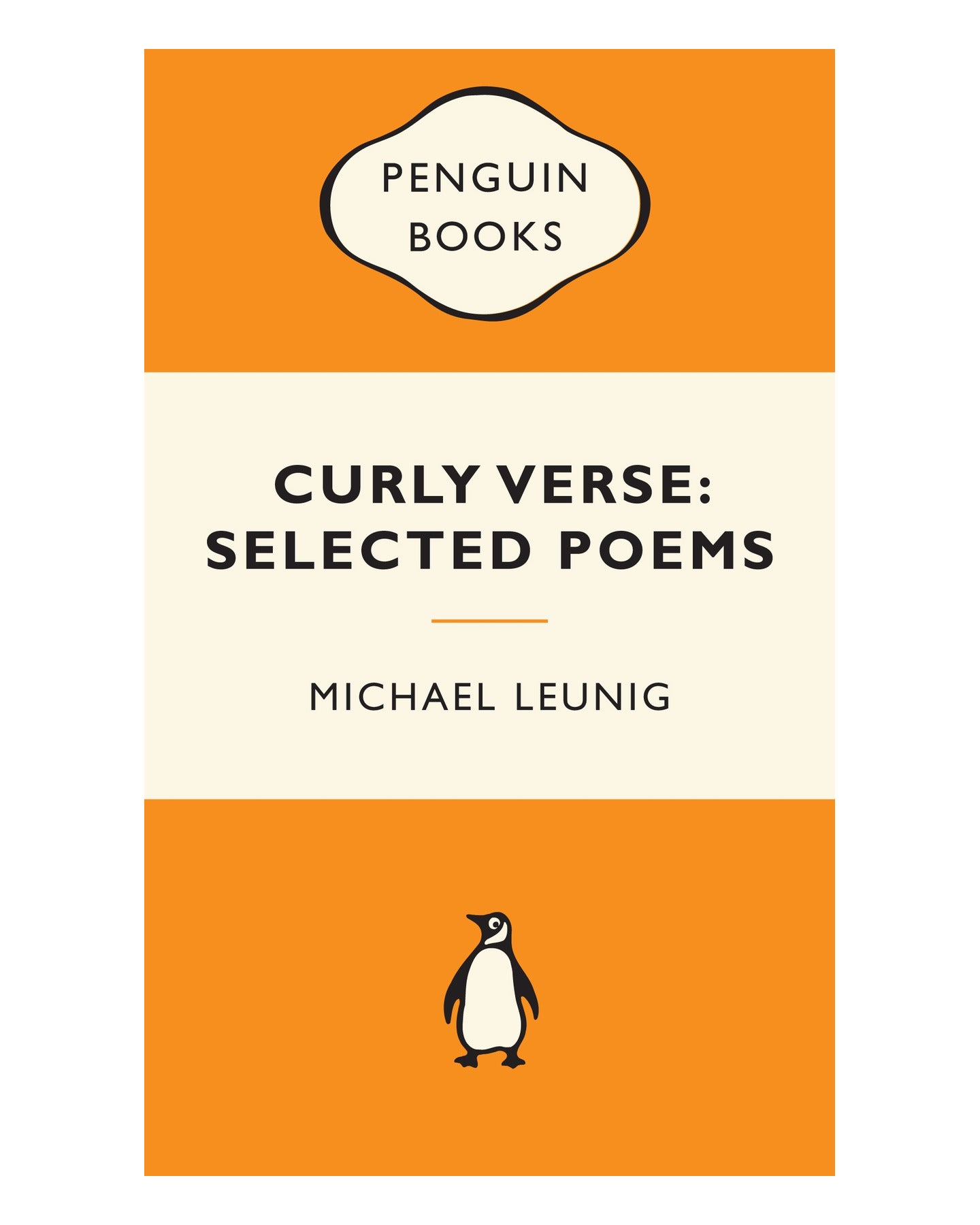 Curly Verse by Michael Leunig