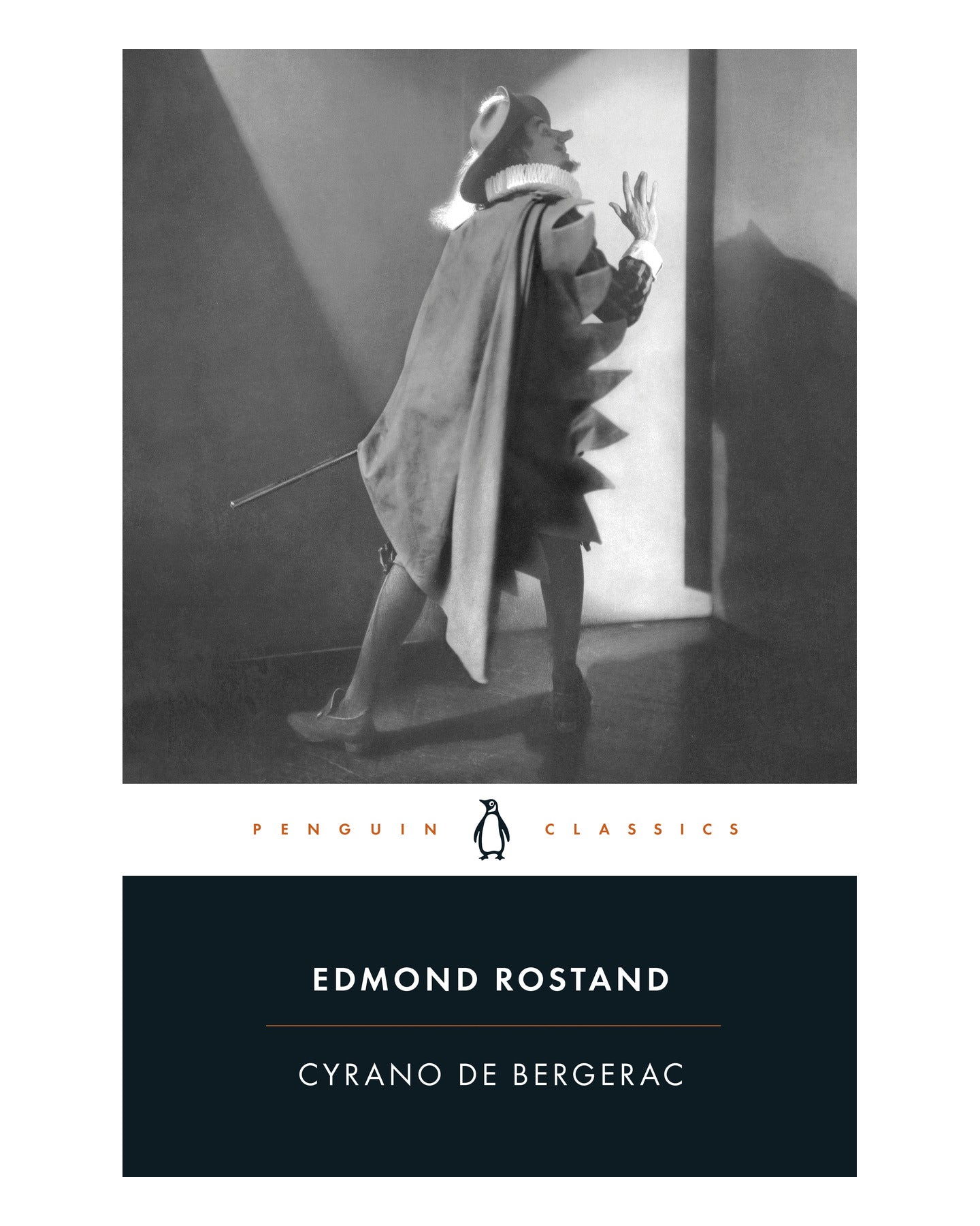 Cyrano De Bergerac by Edmond Rostand