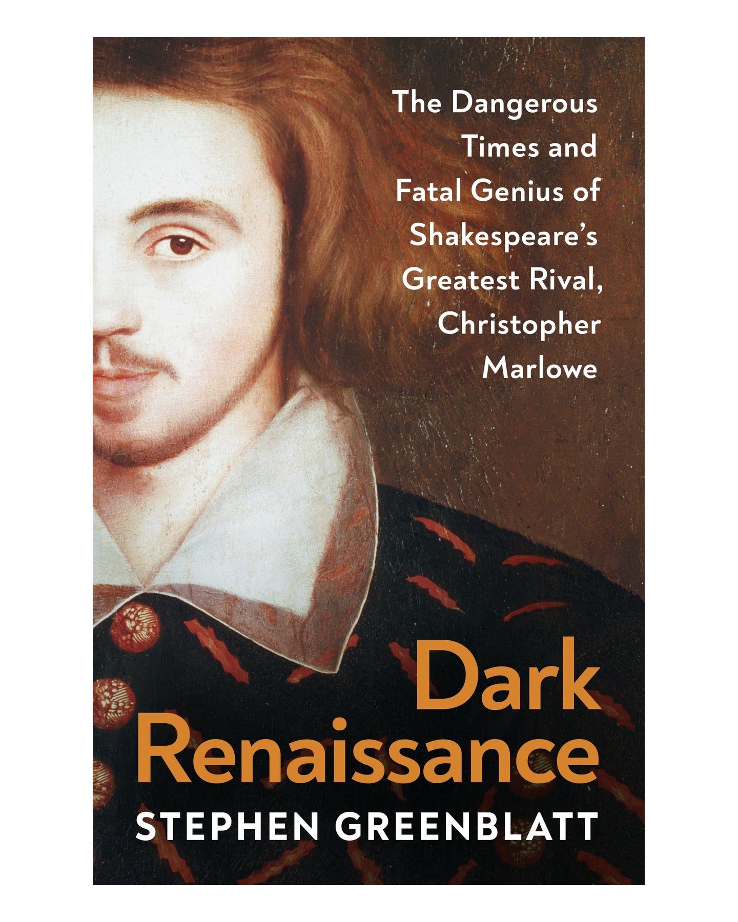 Dark Renaissance TP by Stephen Greenblatt