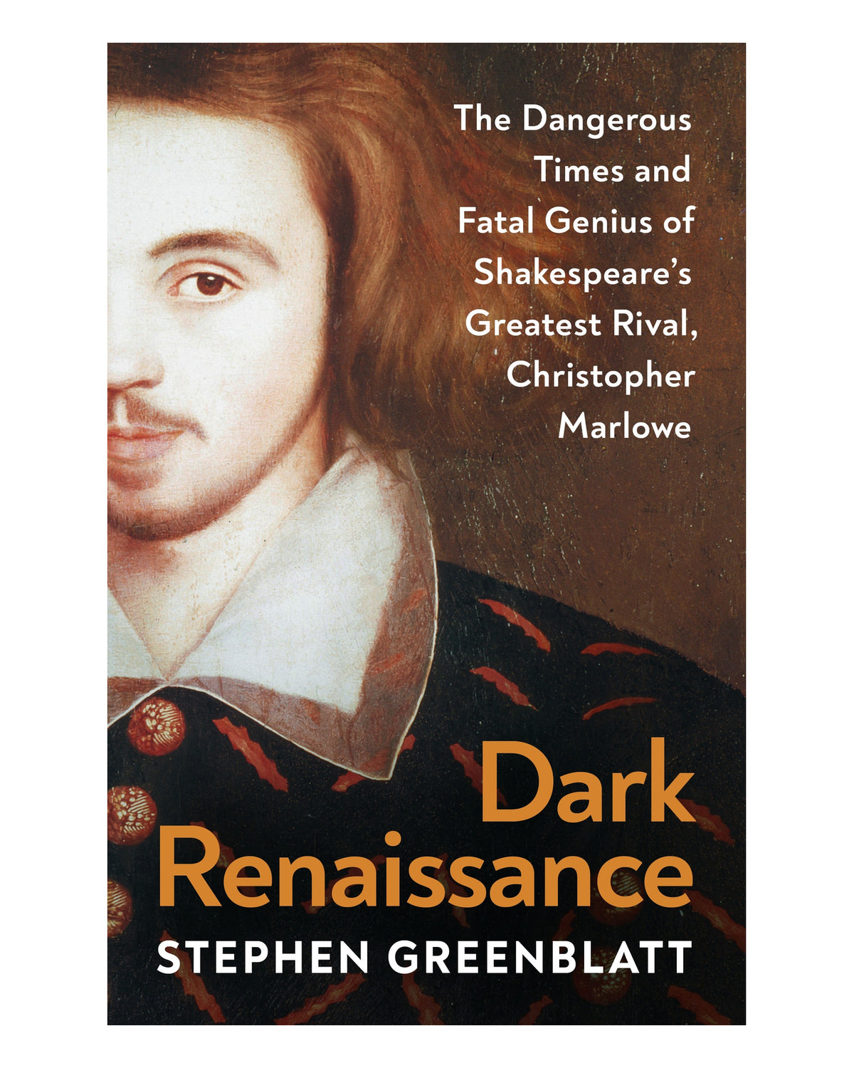 Dark Renaissance TP by Stephen Greenblatt