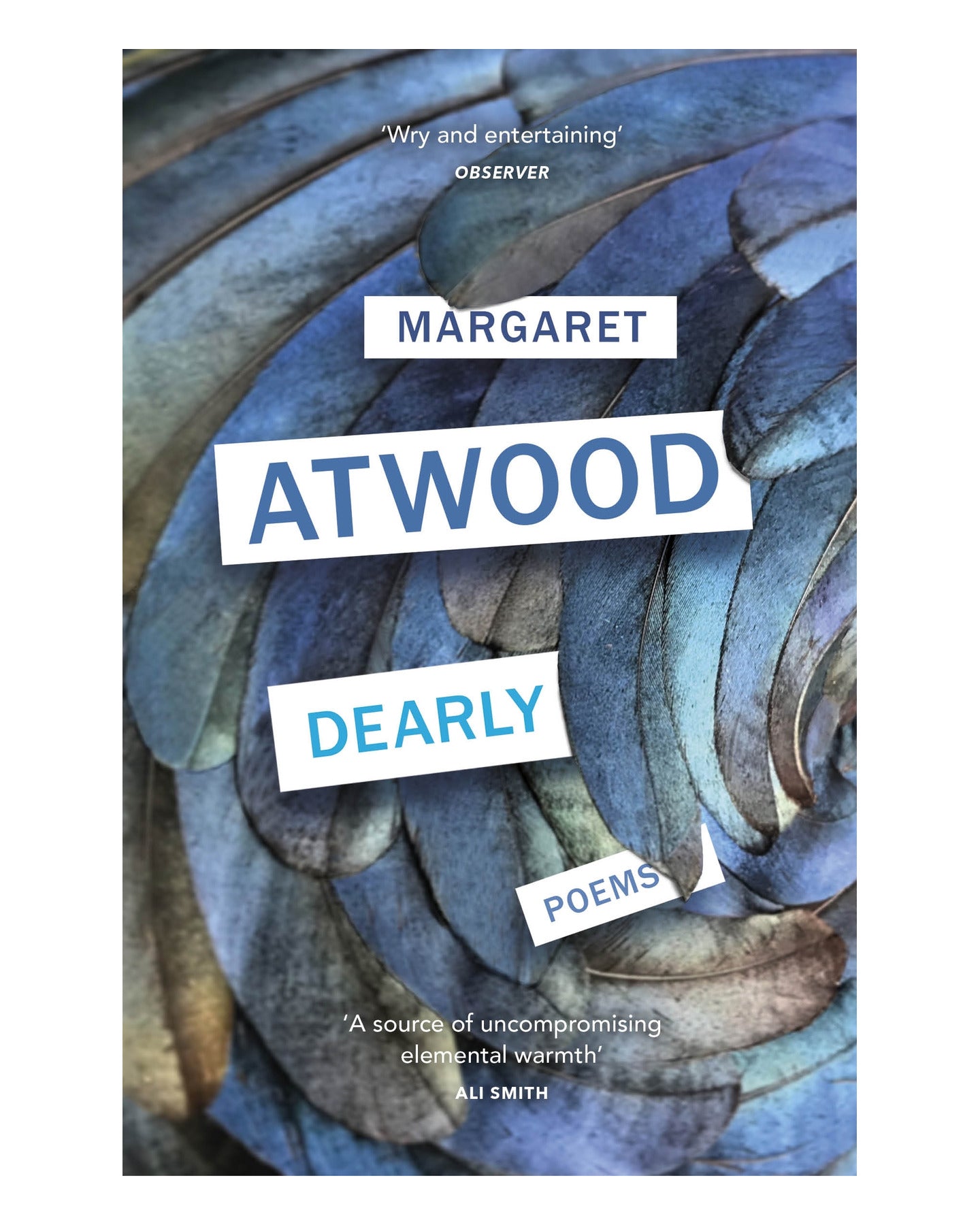 Dearly by Margaret Atwood