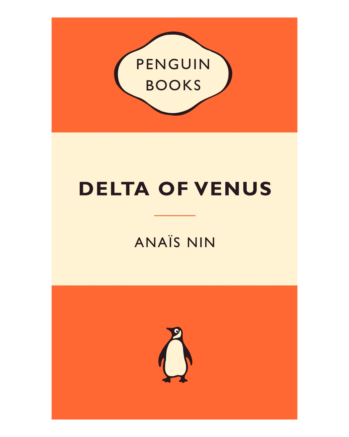Delta of Venus by Anais Nin