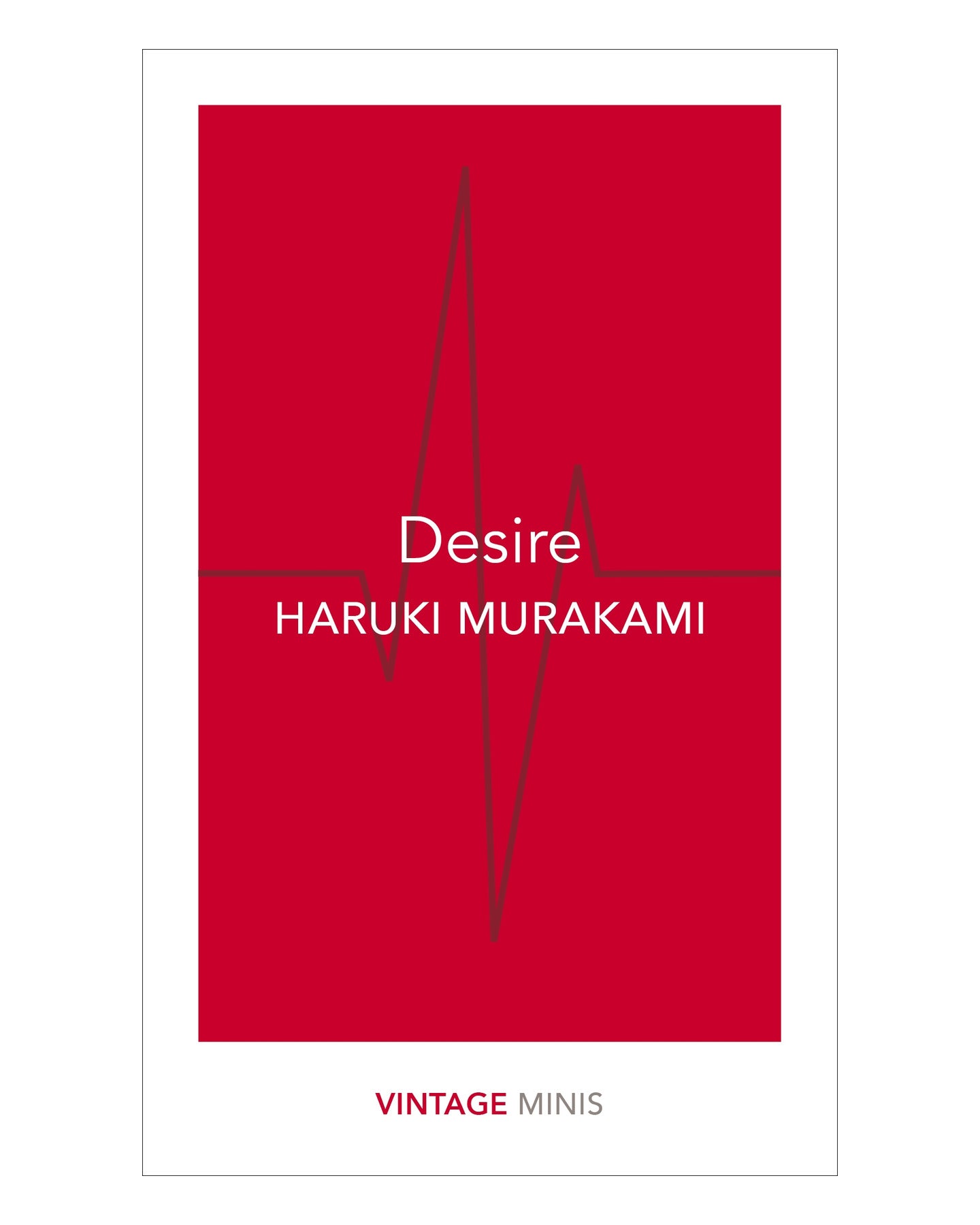 Desire by Haruki Murakami