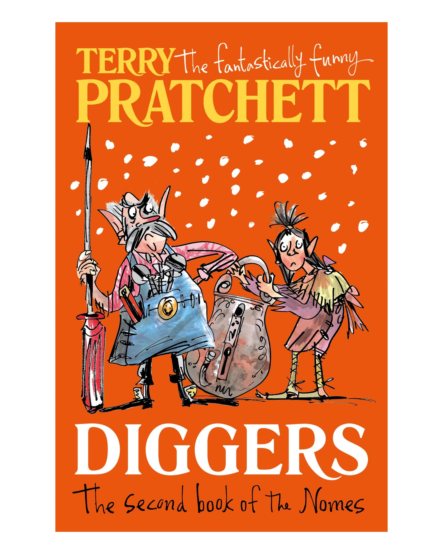 Diggers by Terry Pratchett