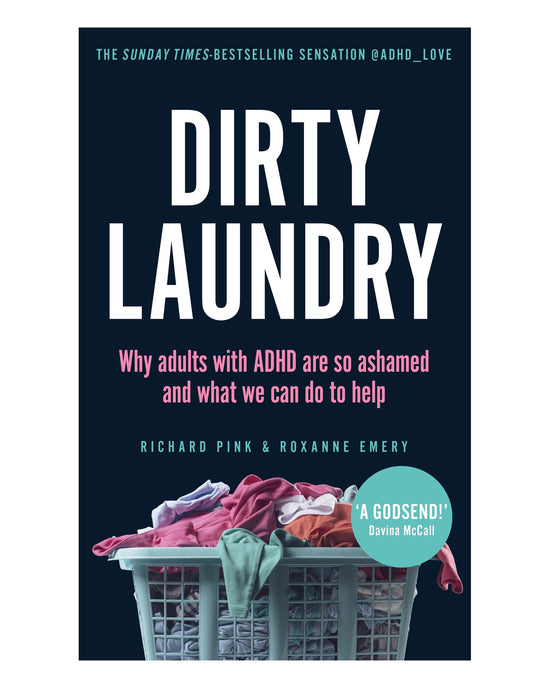 Dirty Laundry: Richard Pink