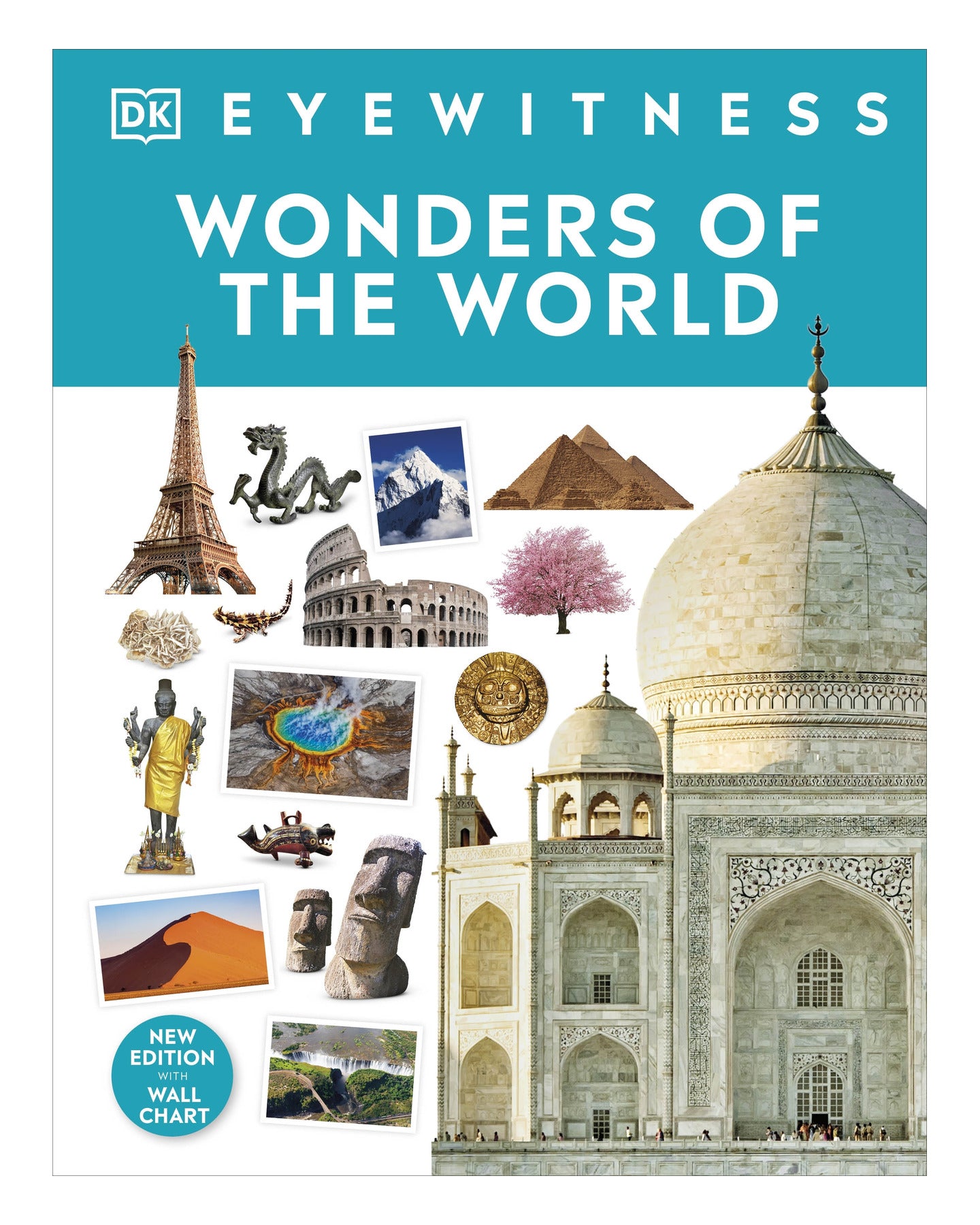 DK Eyewitness: Wonders of the World