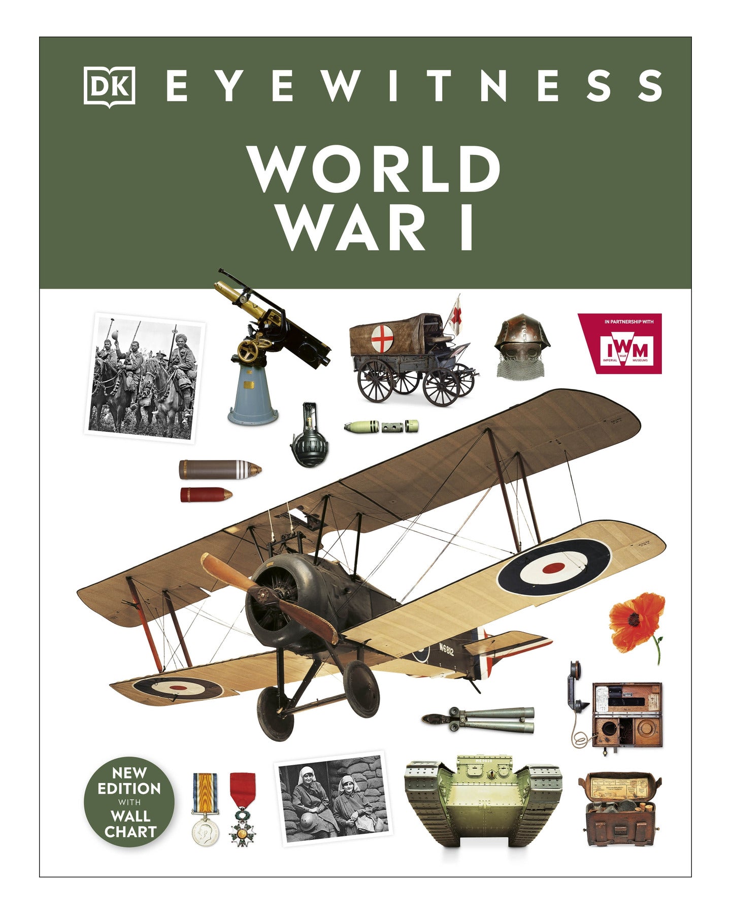 DK Eyewitness: World War 1