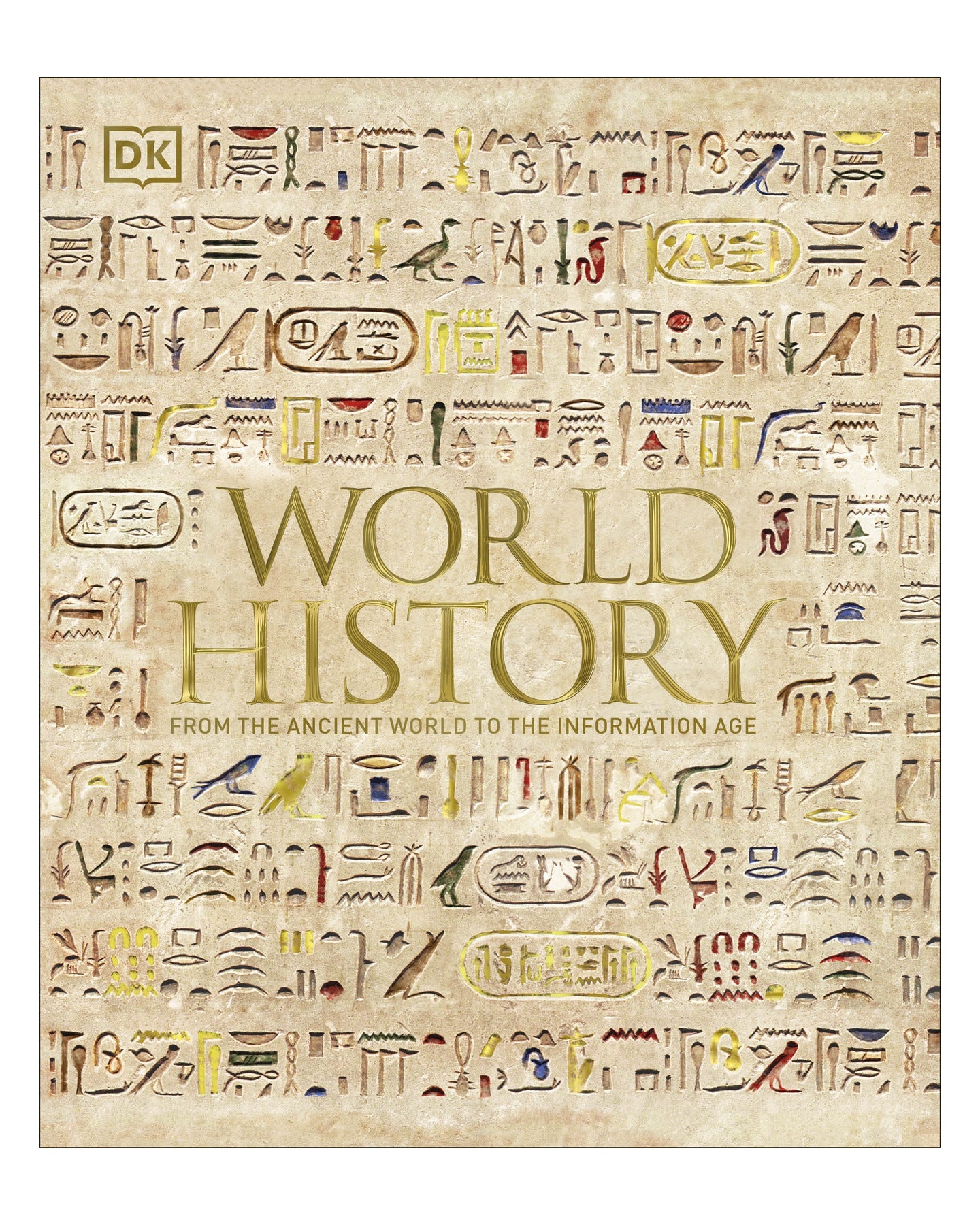 DK World History