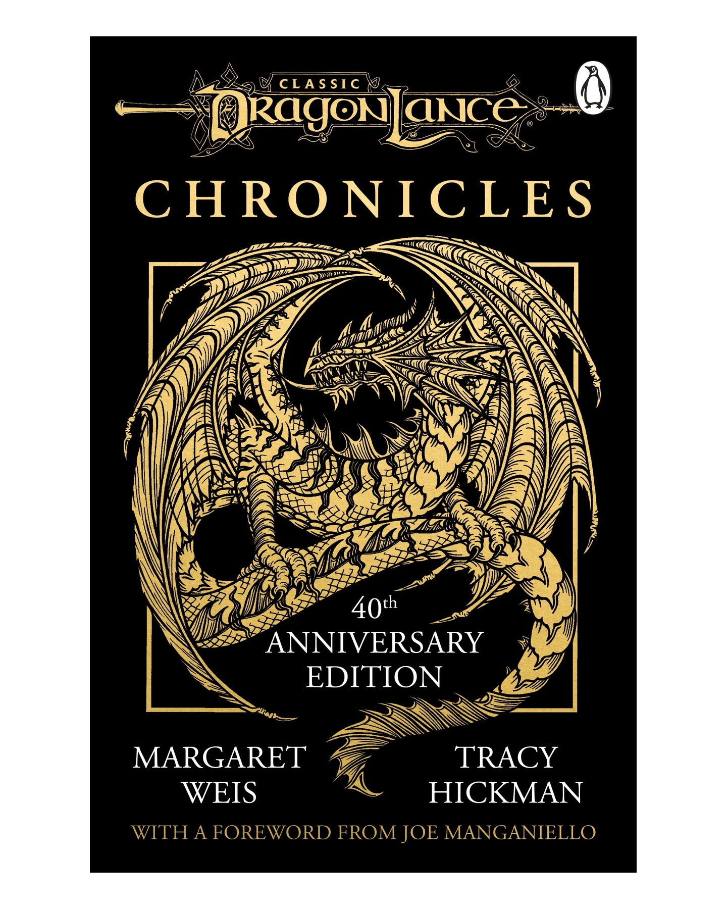 Dragonlance Chronicles by Tracy Hickman