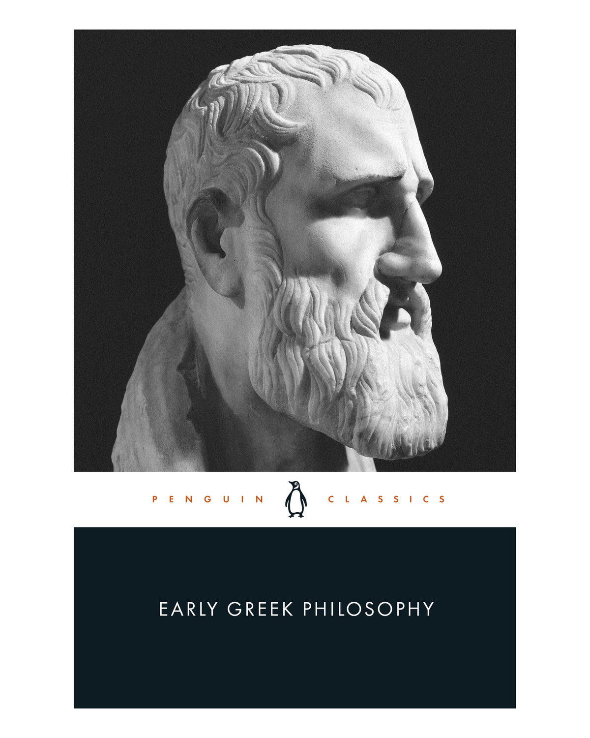 Early Greek Philosophy by Jonathan Barnes