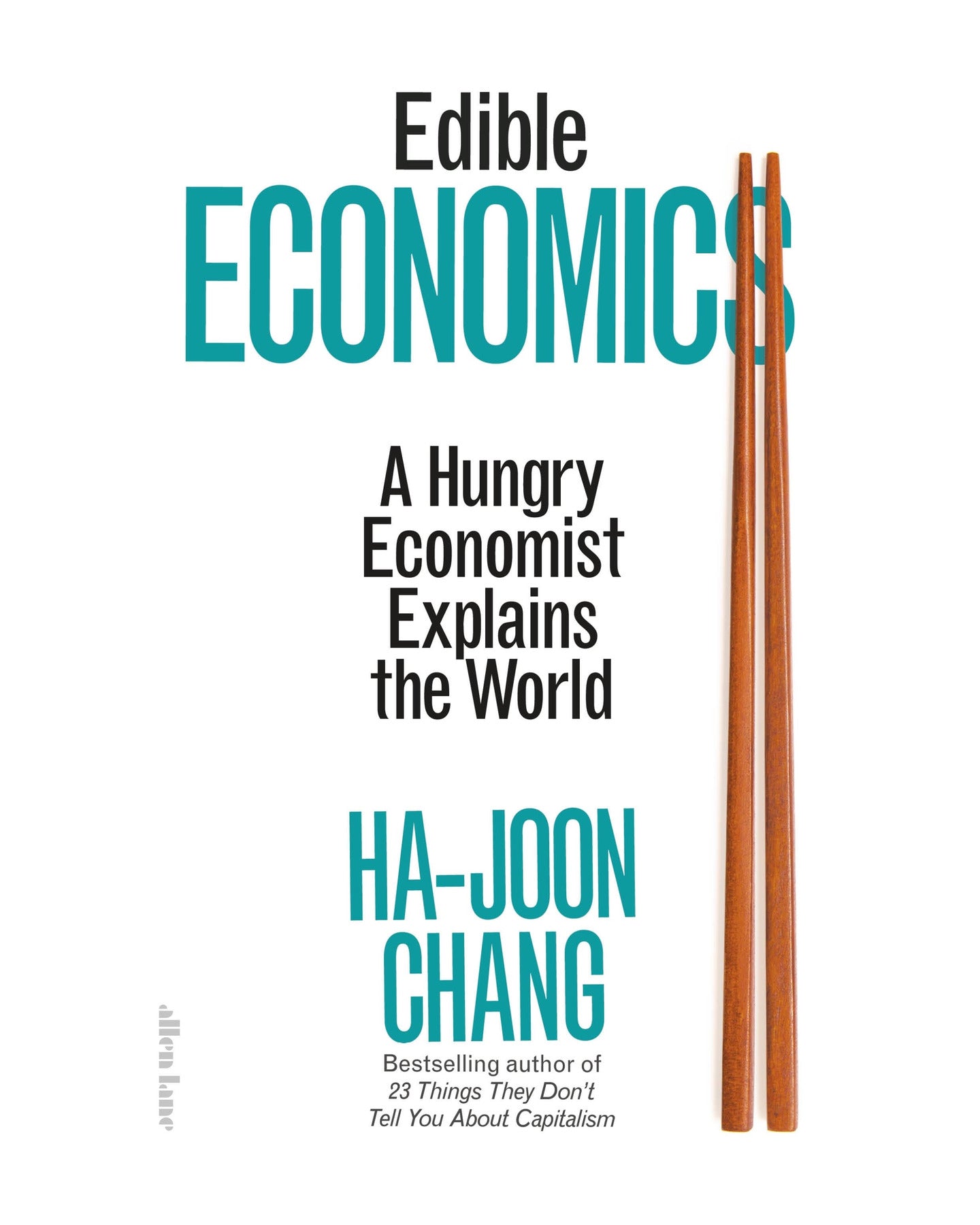 Edible Economics by Ha-Joon Chang