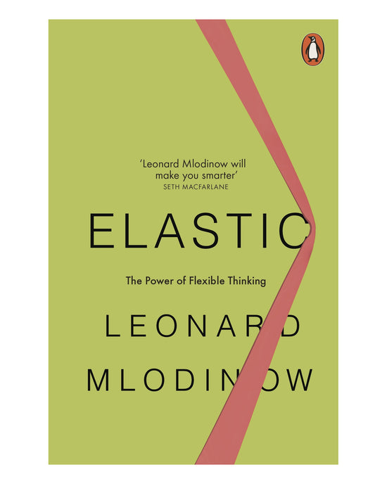 Elastic: Leonard Mlodinow