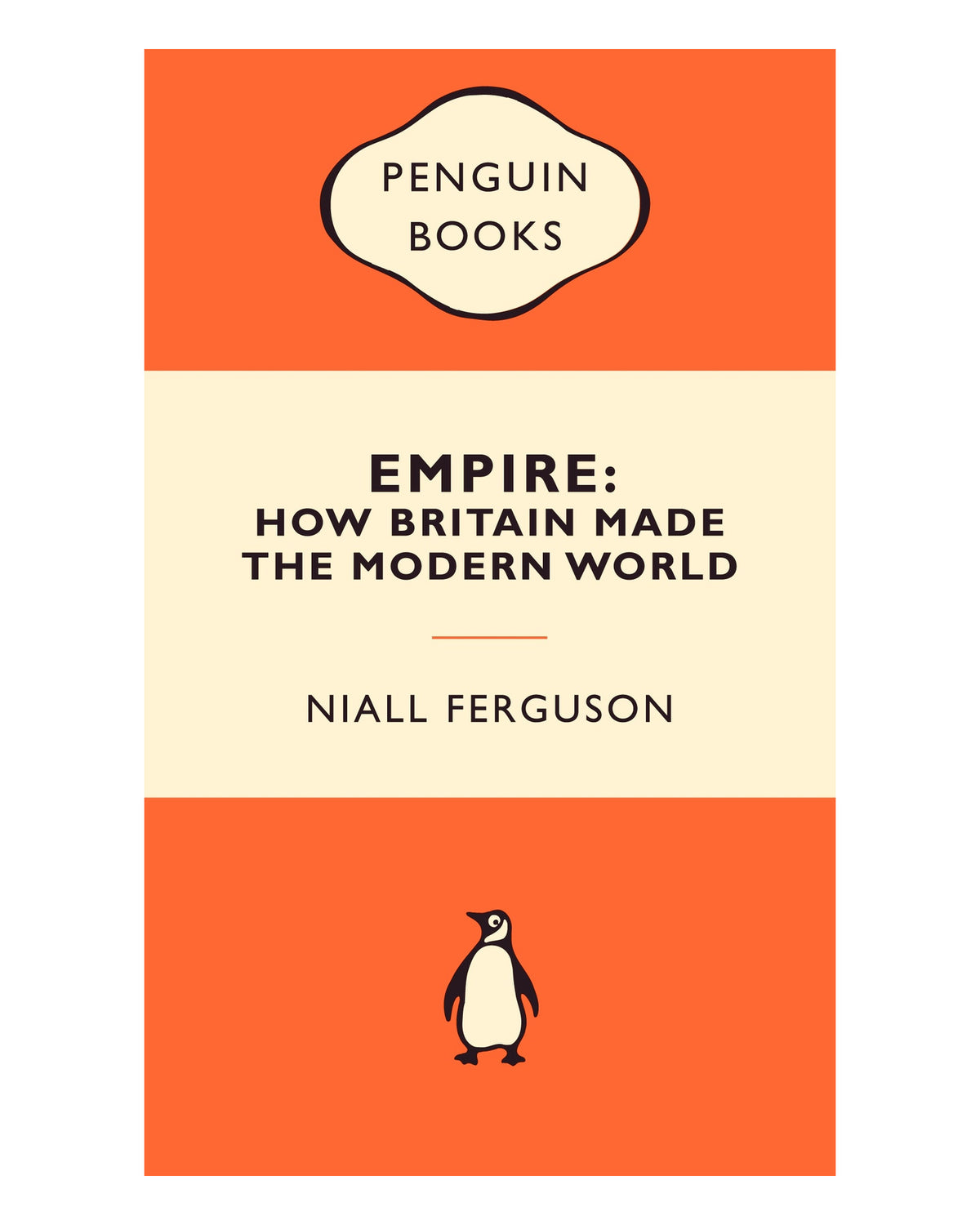 Empire by Niall Ferguson