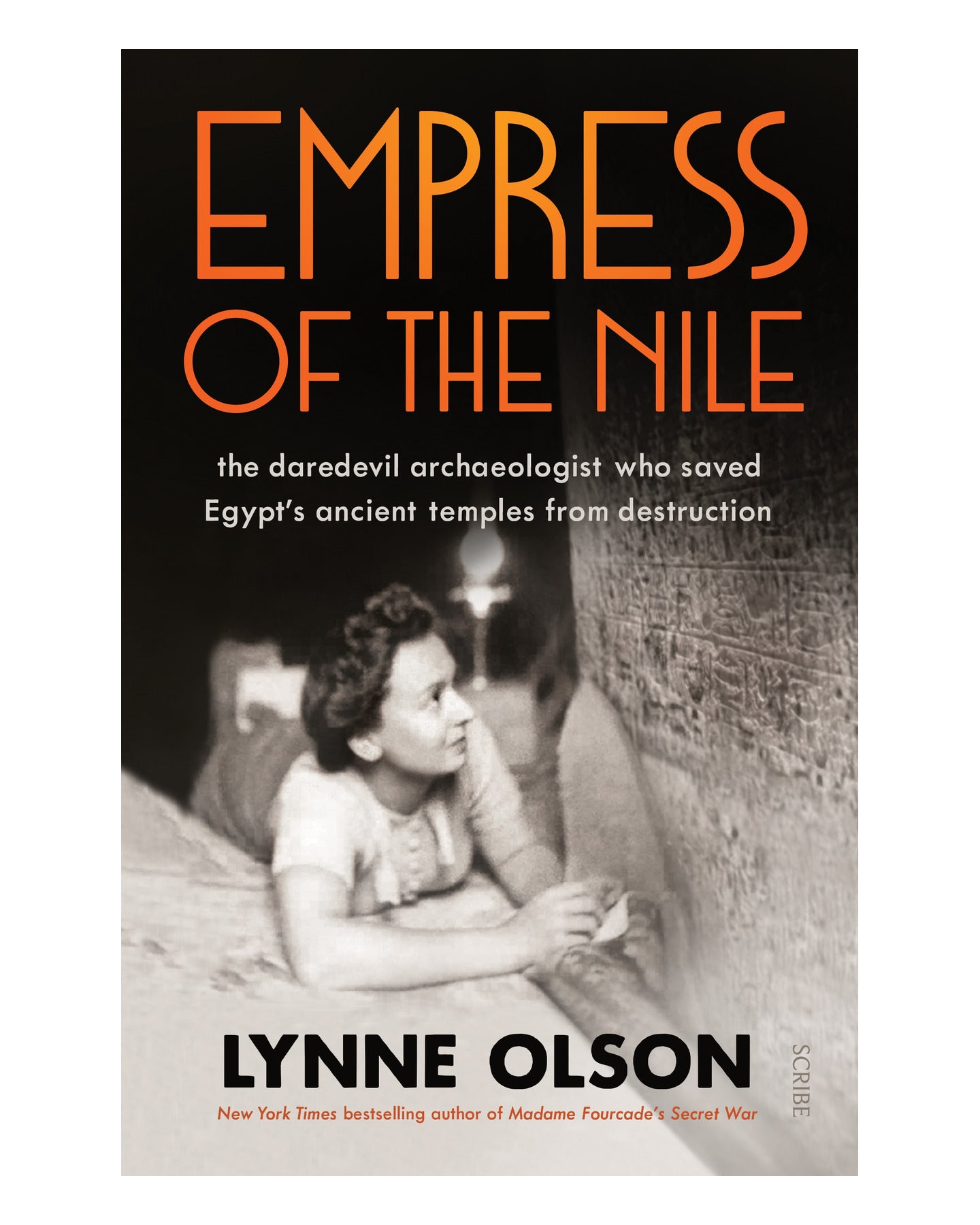 Empress of the Nile by Lynne Olson