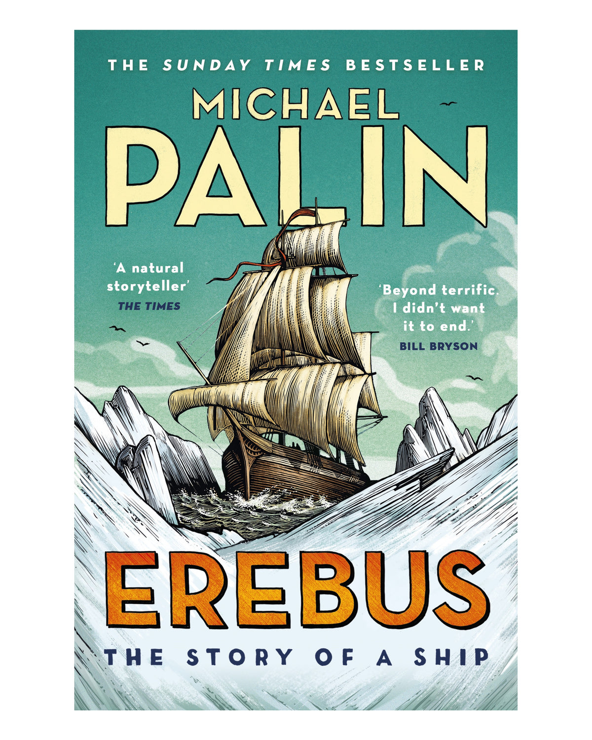Erebus by Michael Palin