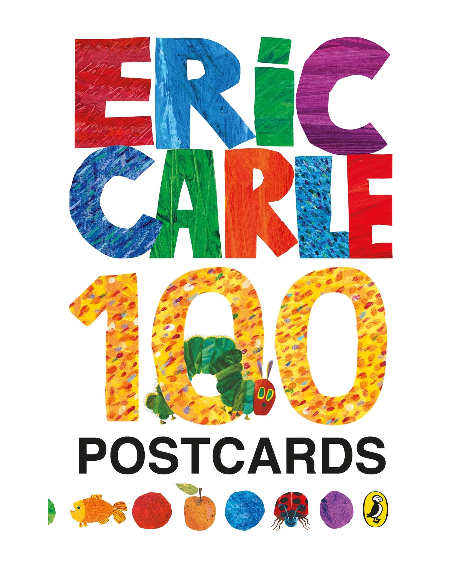 Eric Carle: 100 Postcards