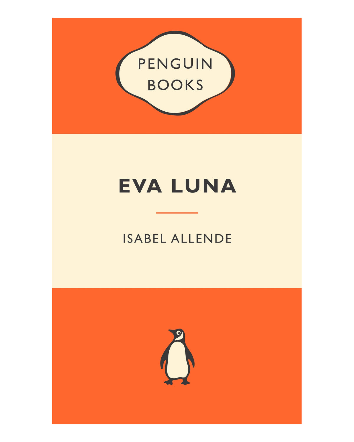 Eva Luna by Isabel Allende