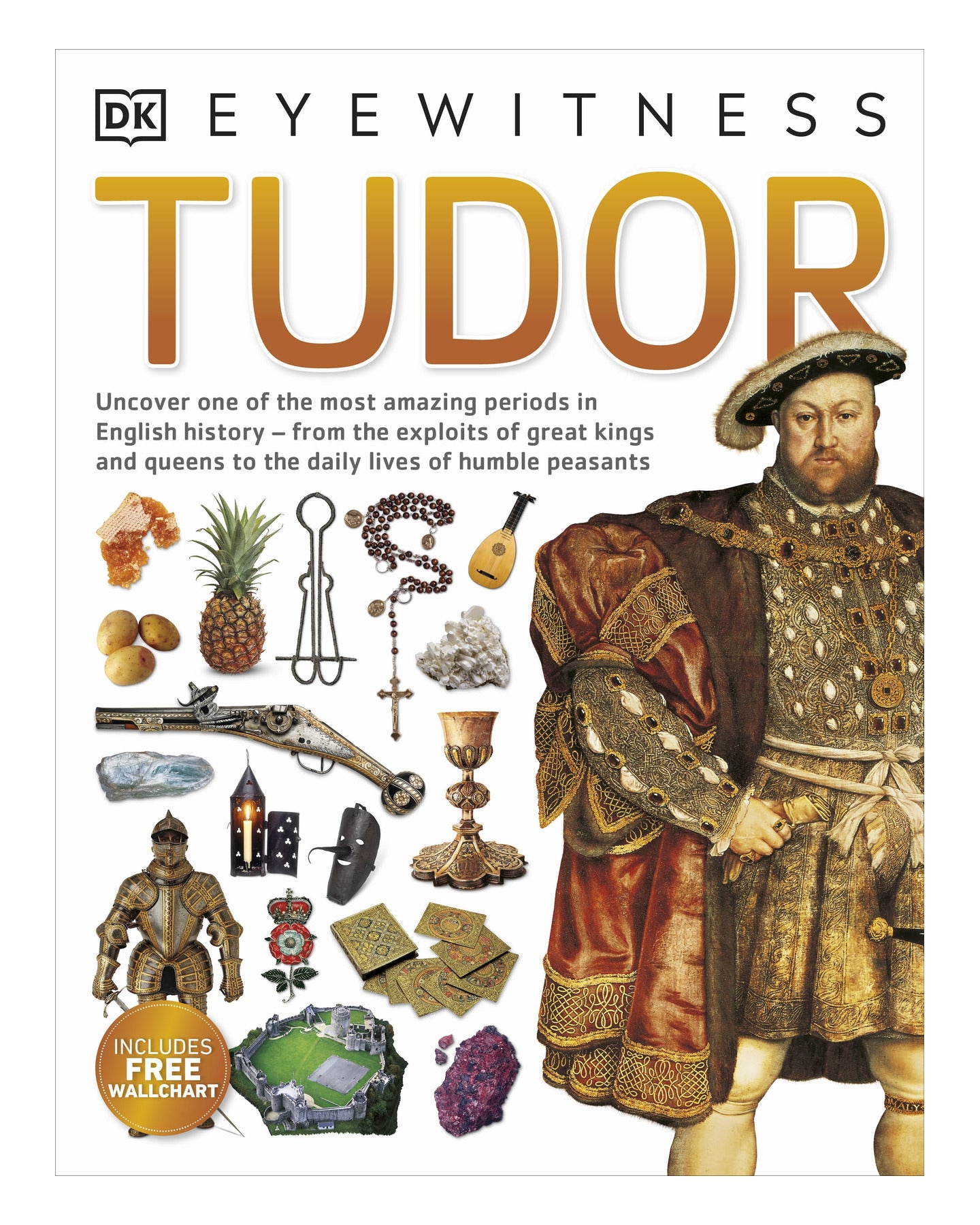 Eyewitness Tudor PB DK
