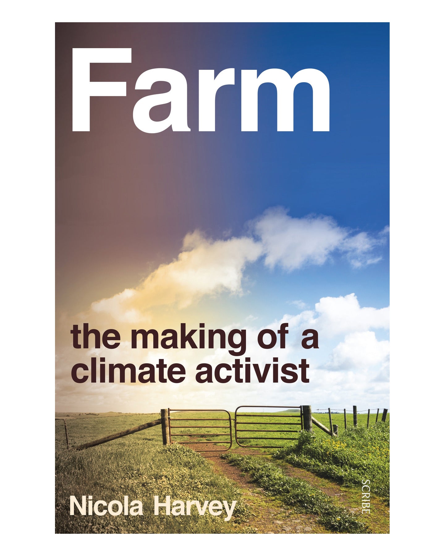 Farm: the making of a climate by Nicola Harvey