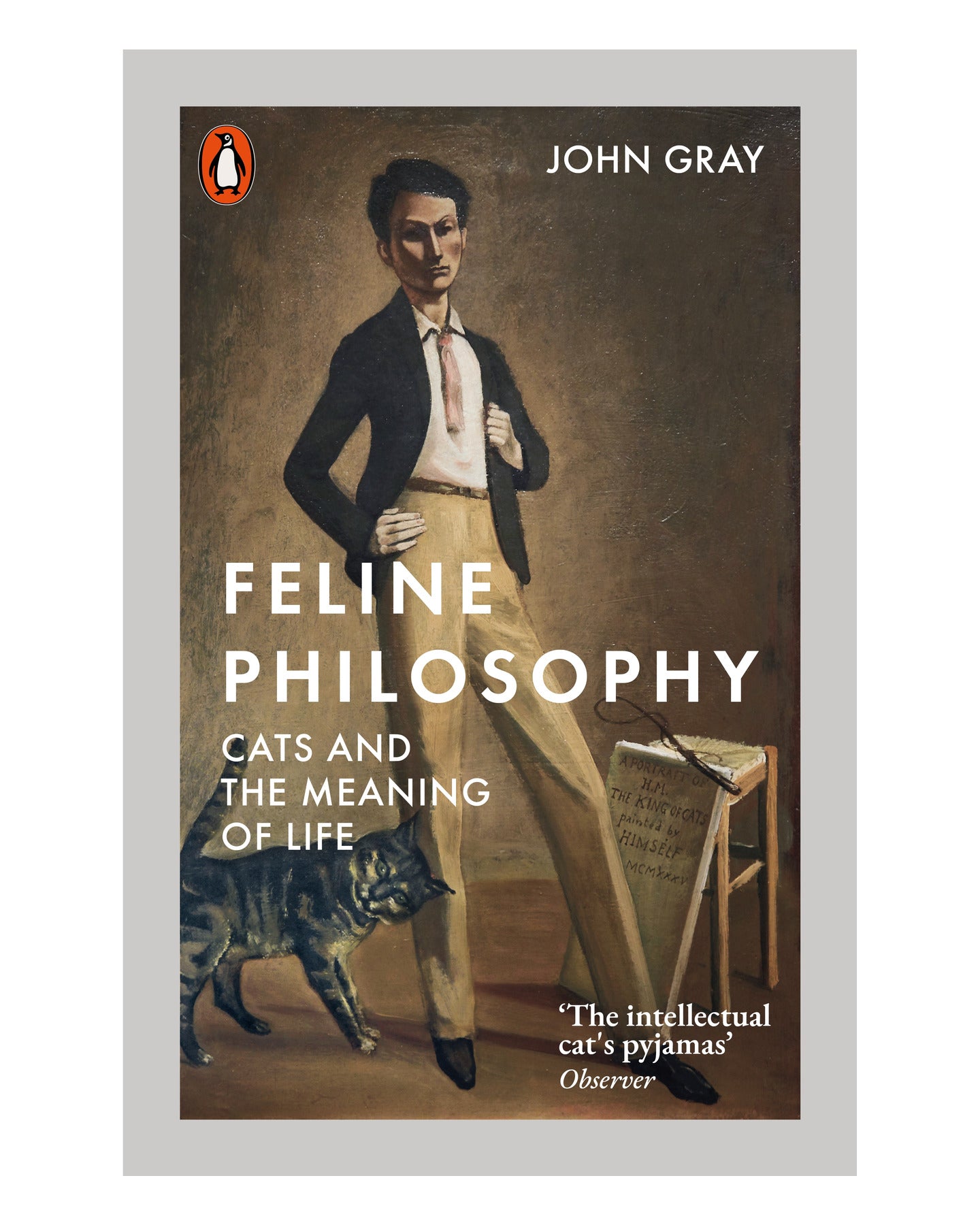 Feline Philosophy by John Gray