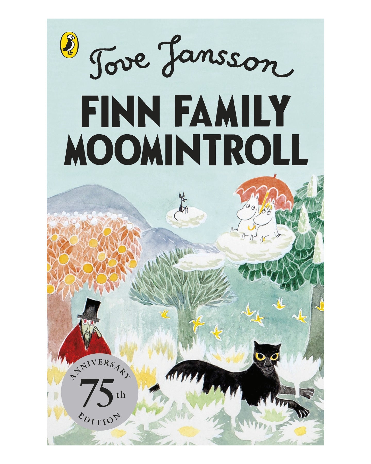 Finn Family Moomintroll by Tove Jansson