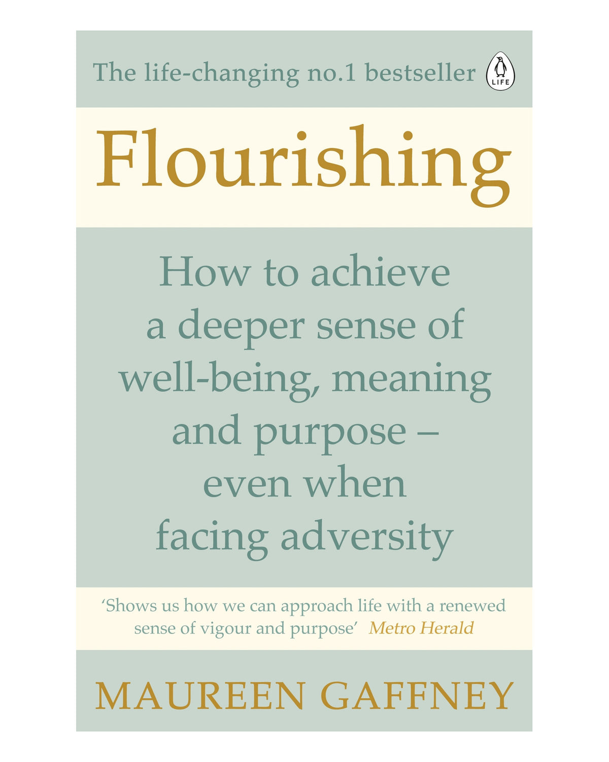 Flourishing by Maureen Gaffney