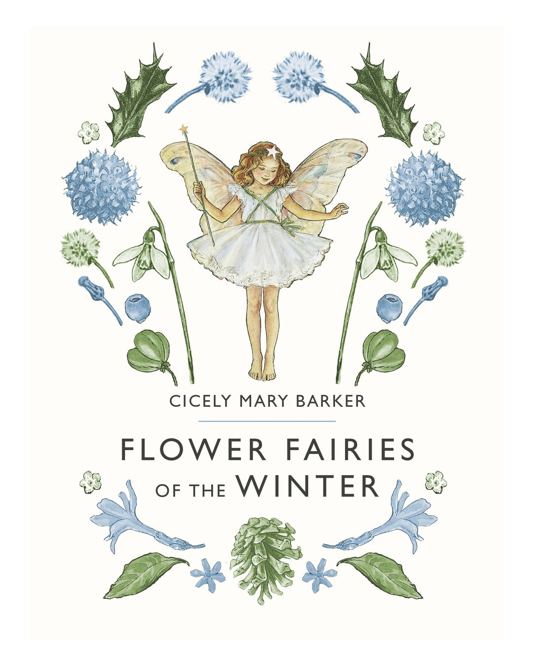 Flower Fairies of the Winter by Cicely Mary Barker